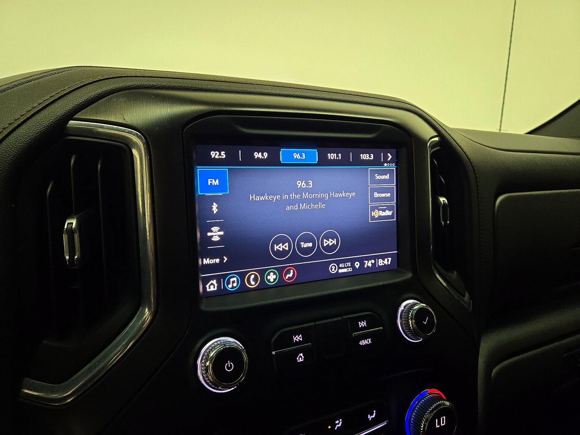 Thumbnail: 2021 GMC Sierra 1500 - 15