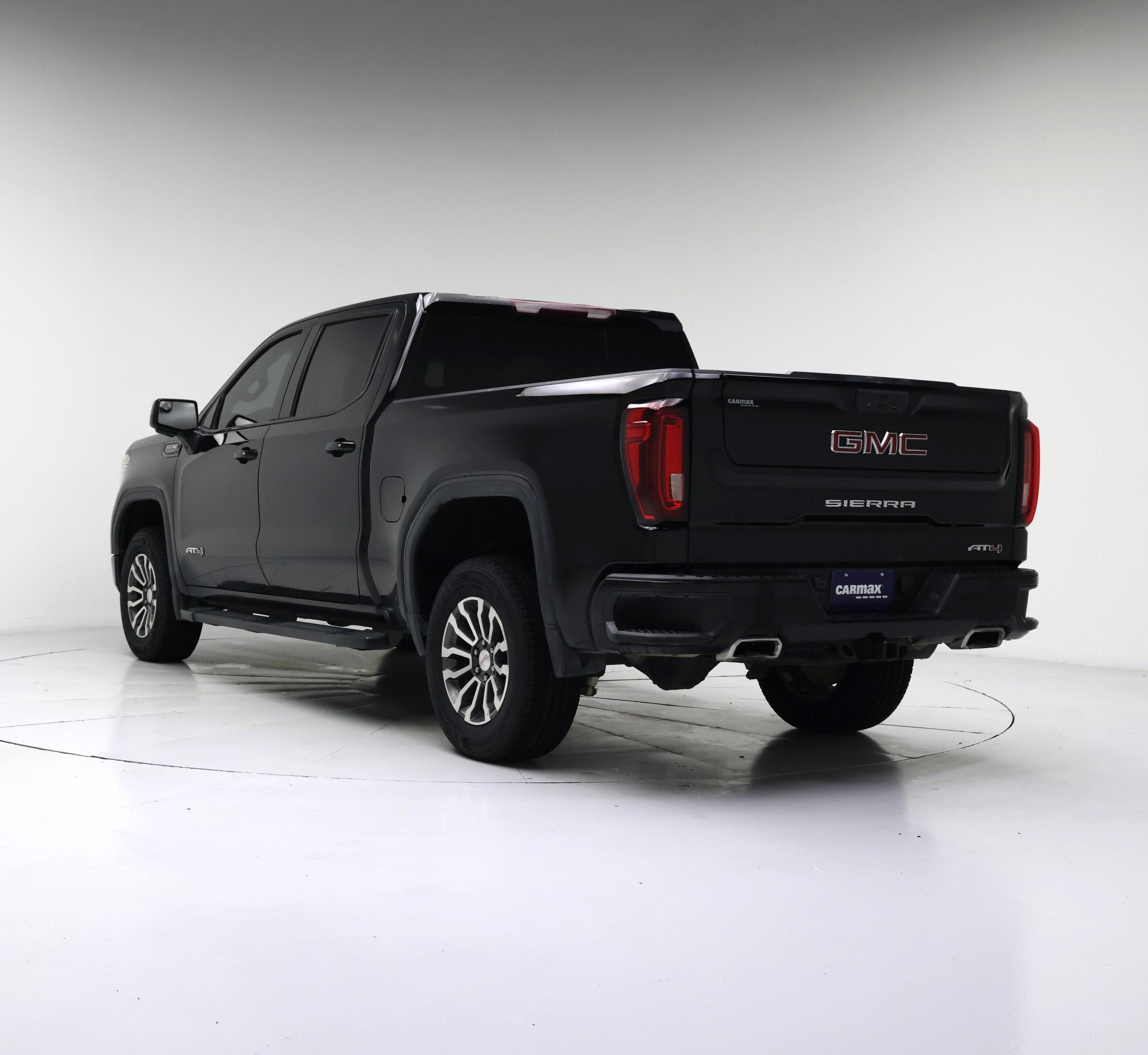 Thumbnail: 2021 GMC Sierra 1500 - 2