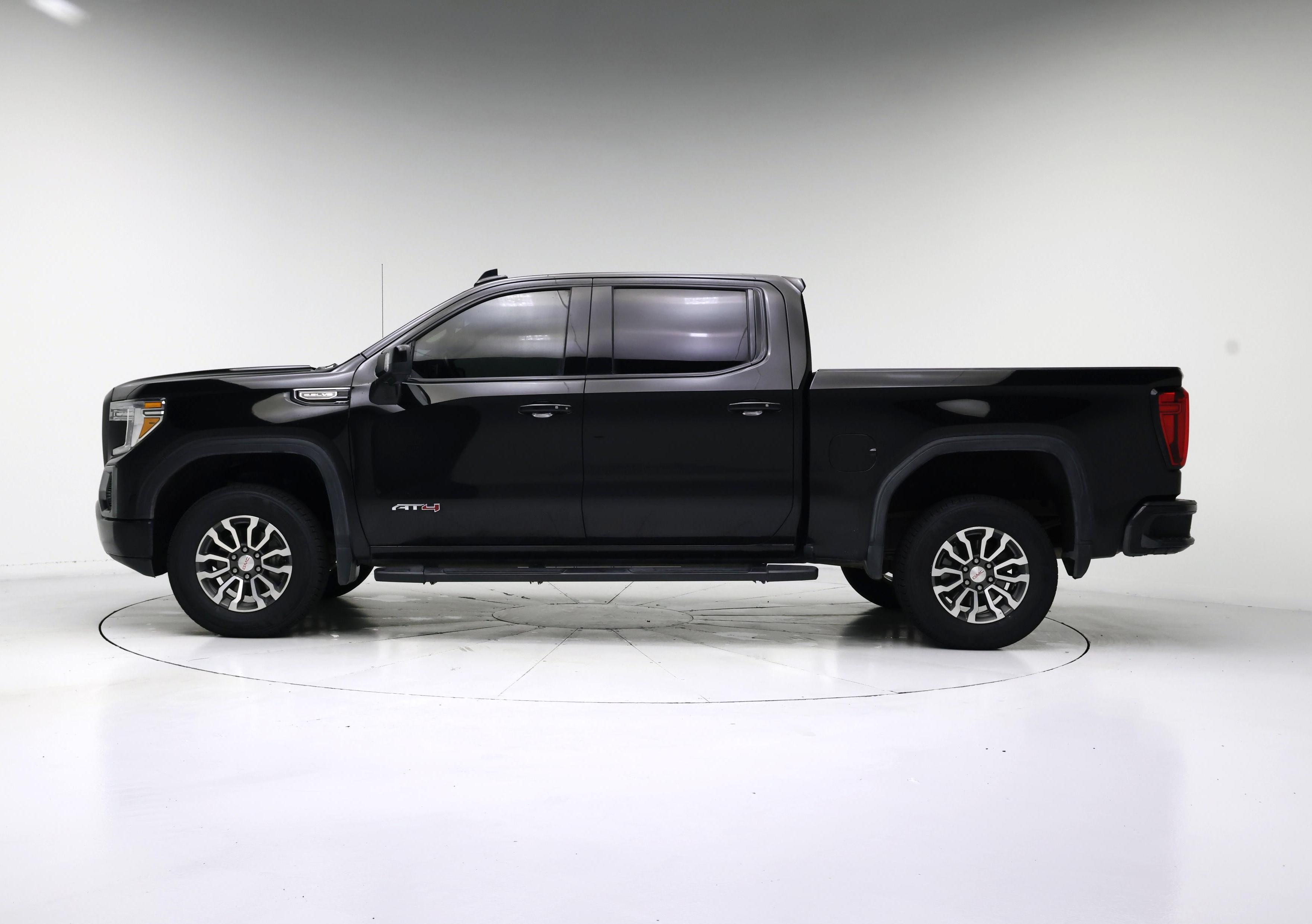 Thumbnail: 2021 GMC Sierra 1500 - 3