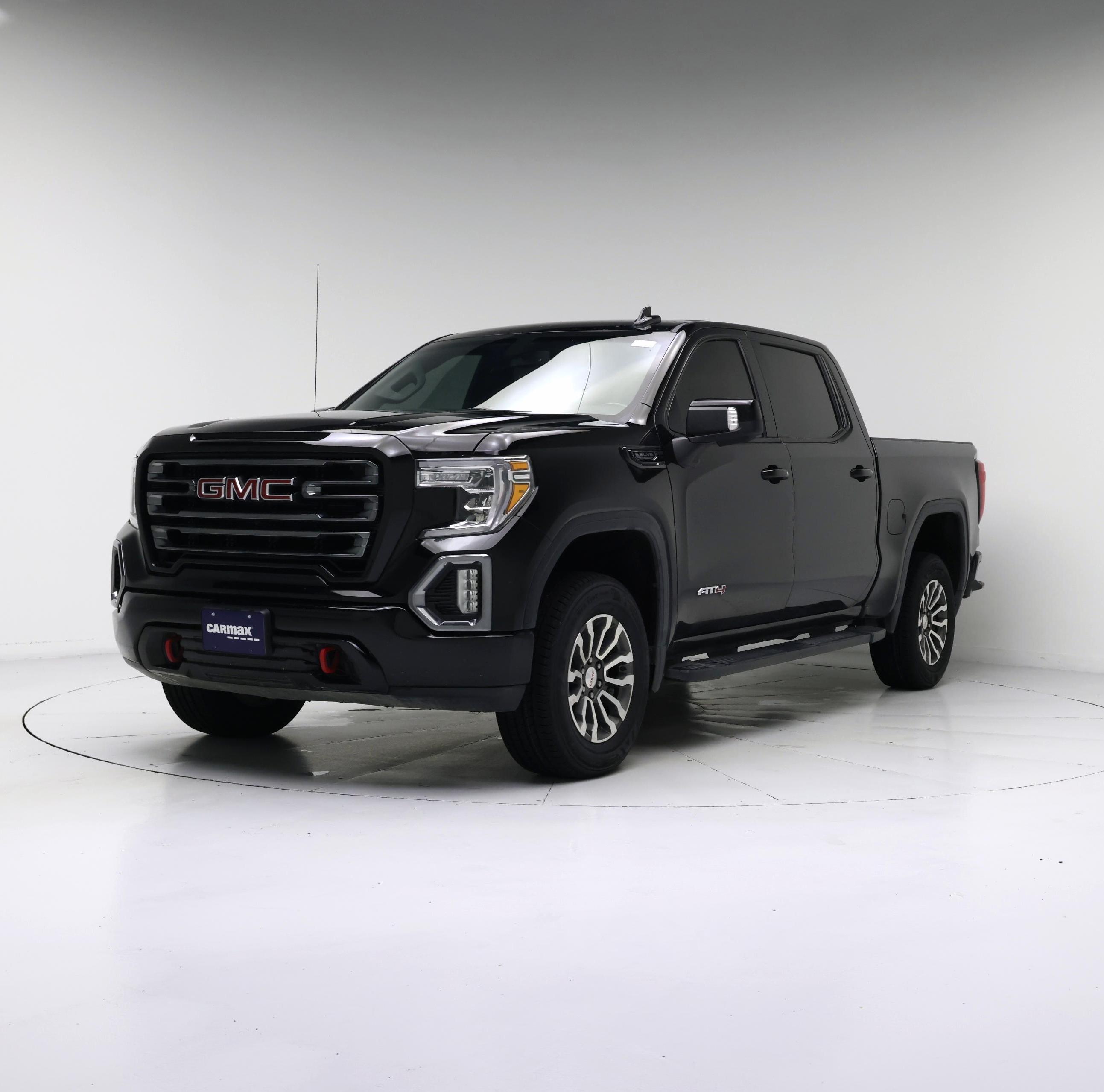 Thumbnail: 2021 GMC Sierra 1500 - 4