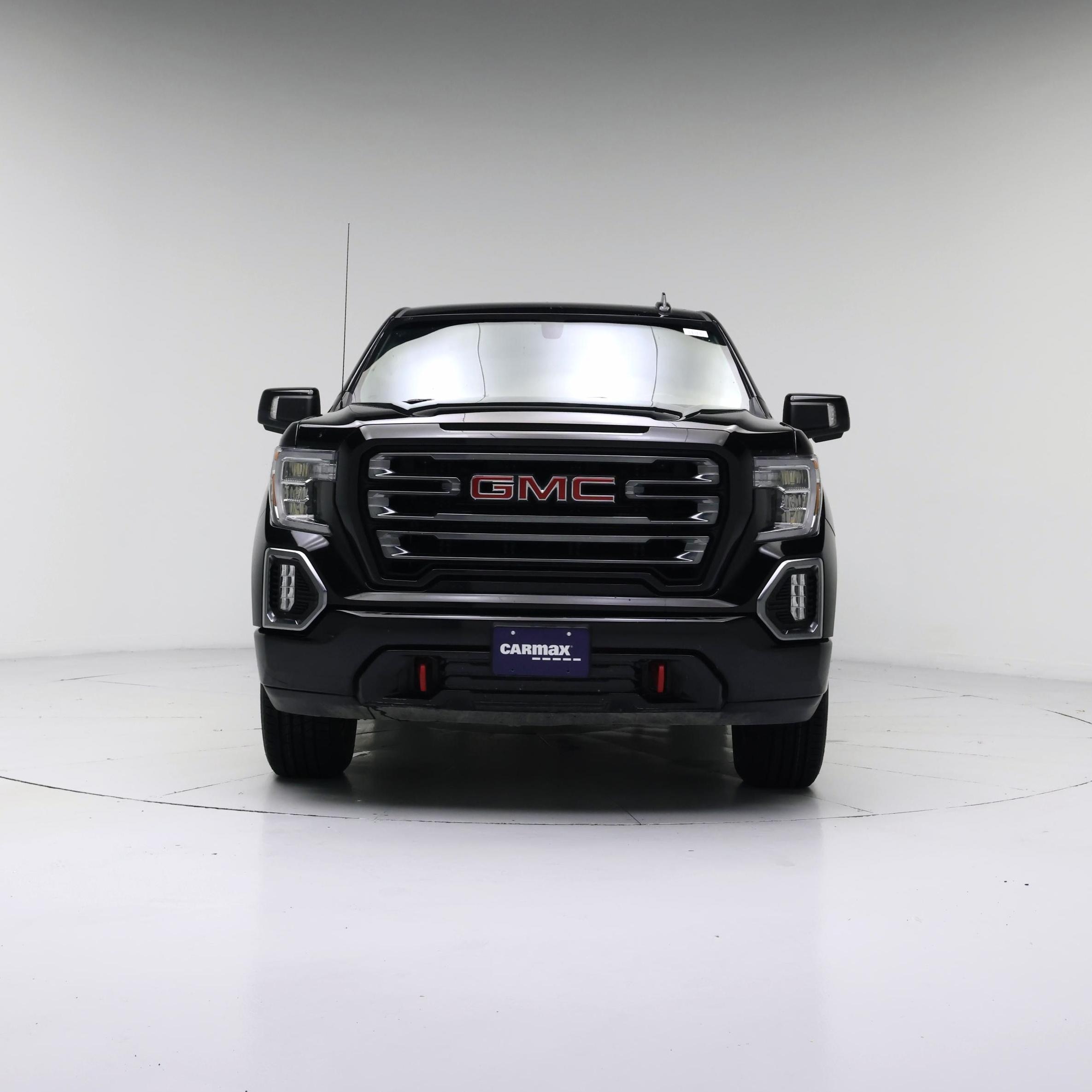 Thumbnail: 2021 GMC Sierra 1500 - 5