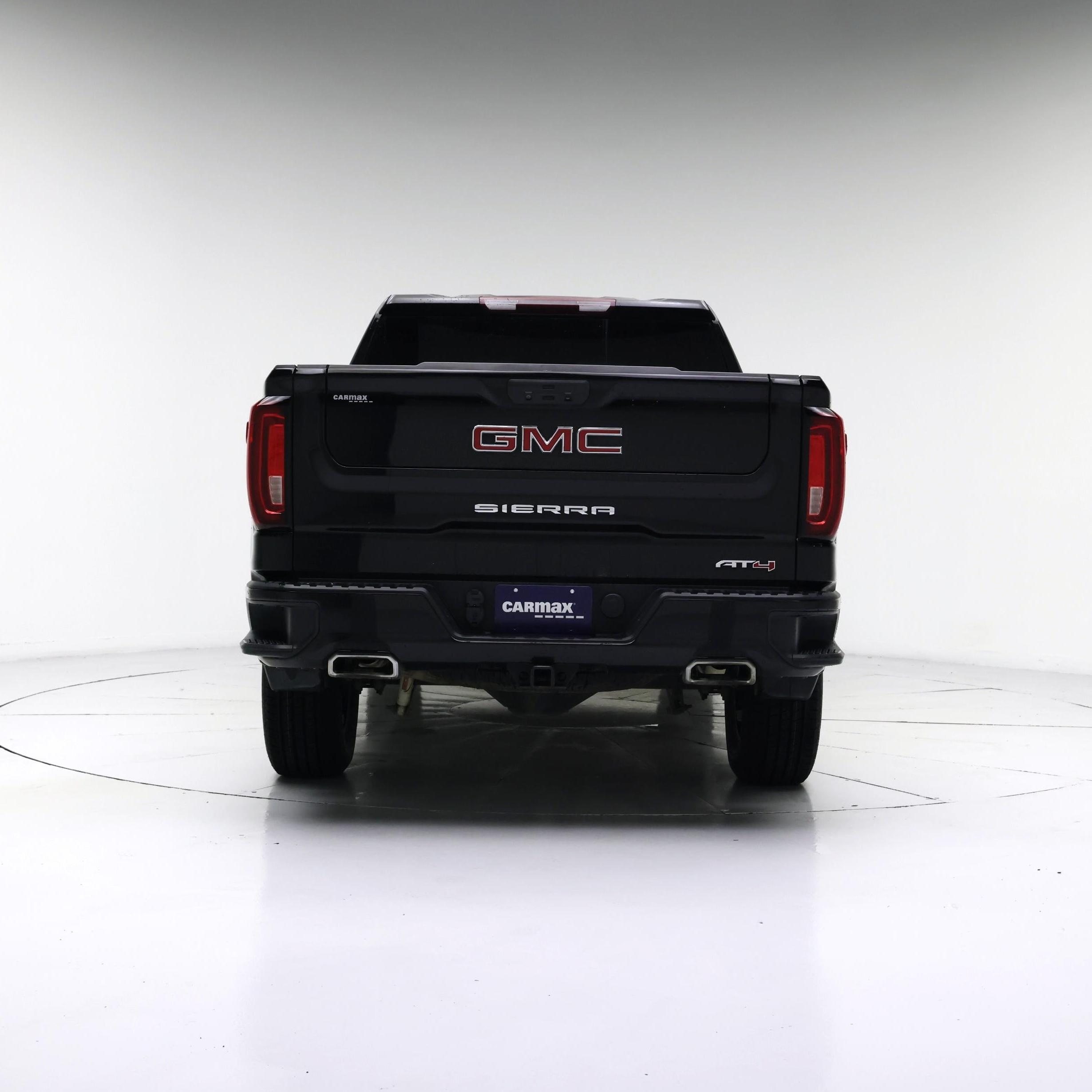 Thumbnail: 2021 GMC Sierra 1500 - 6