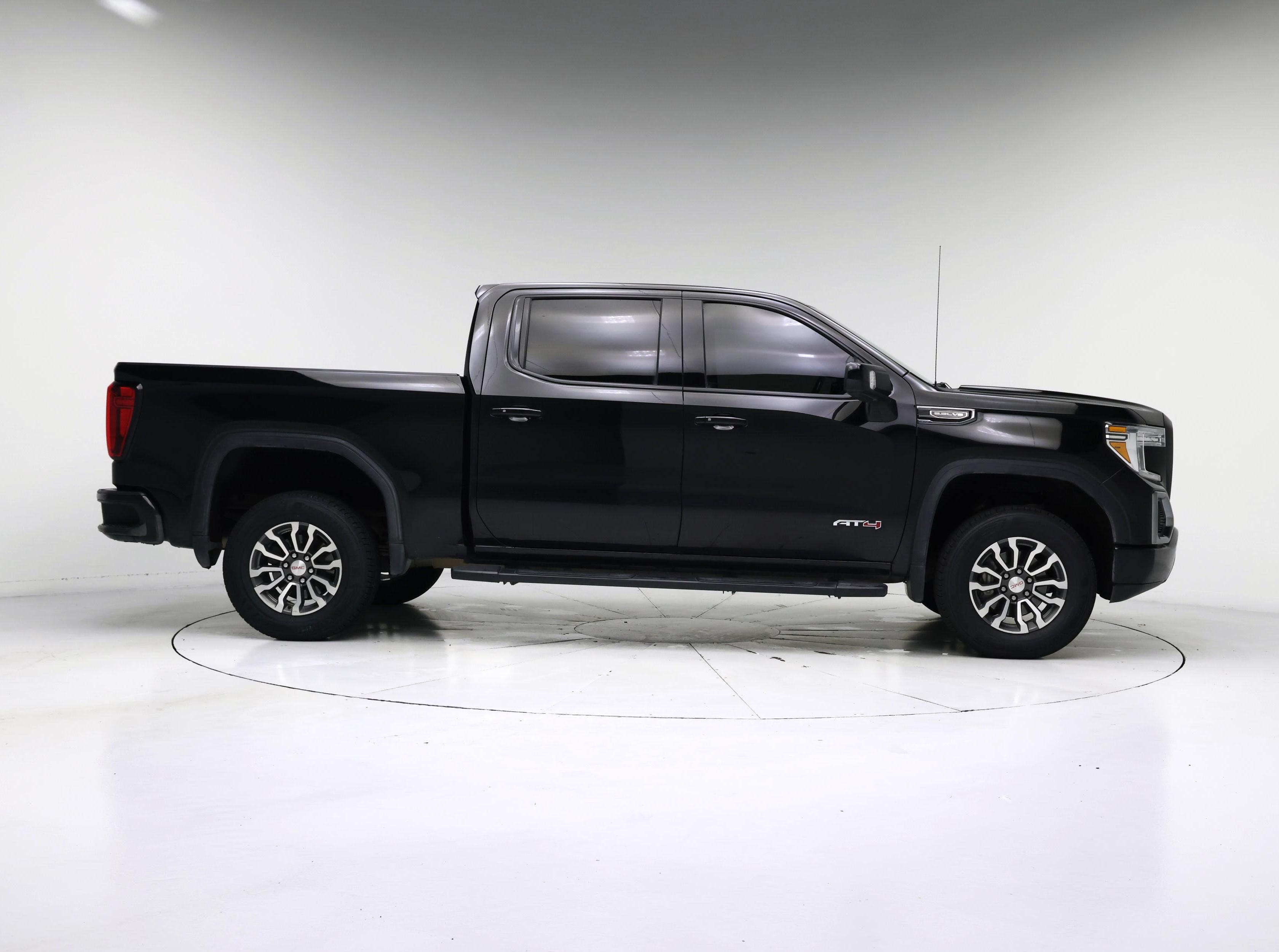 Thumbnail: 2021 GMC Sierra 1500 - 7