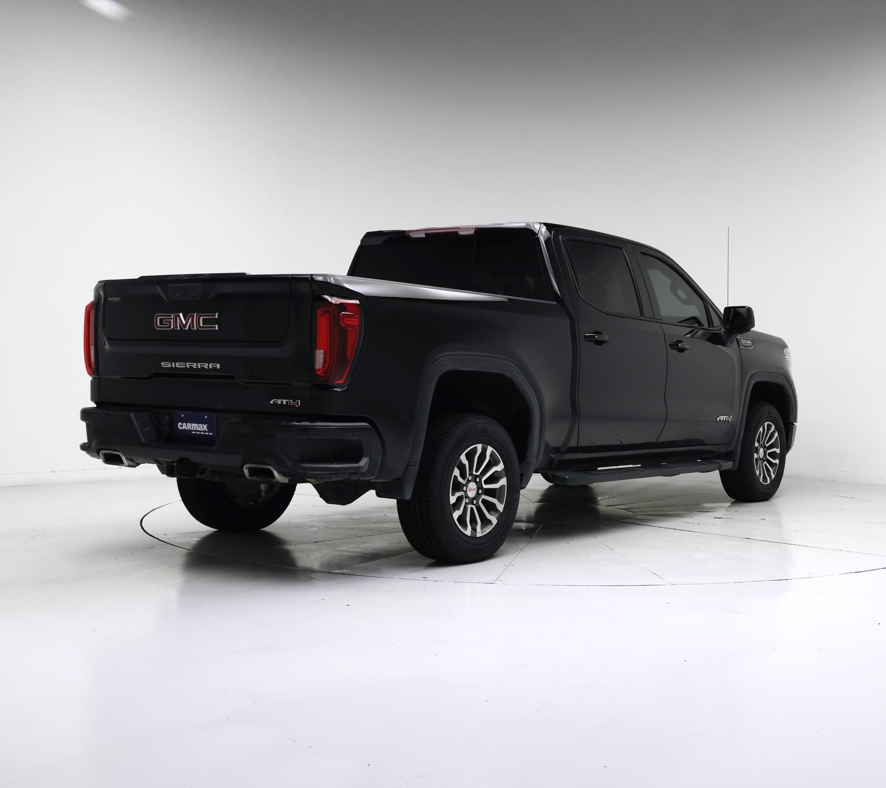 Thumbnail: 2021 GMC Sierra 1500 - 8