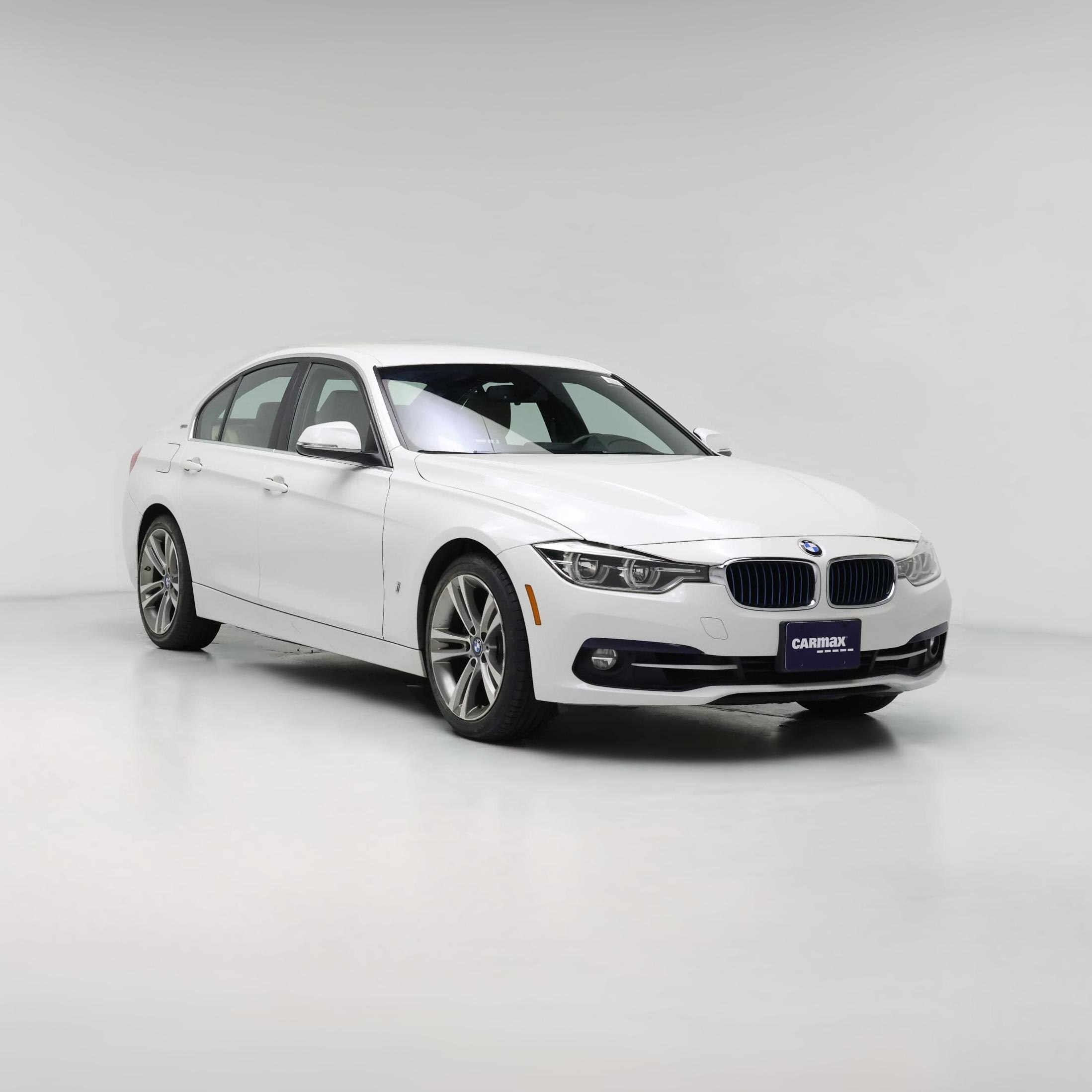 Thumbnail: 2018 BMW 3 Series - 1