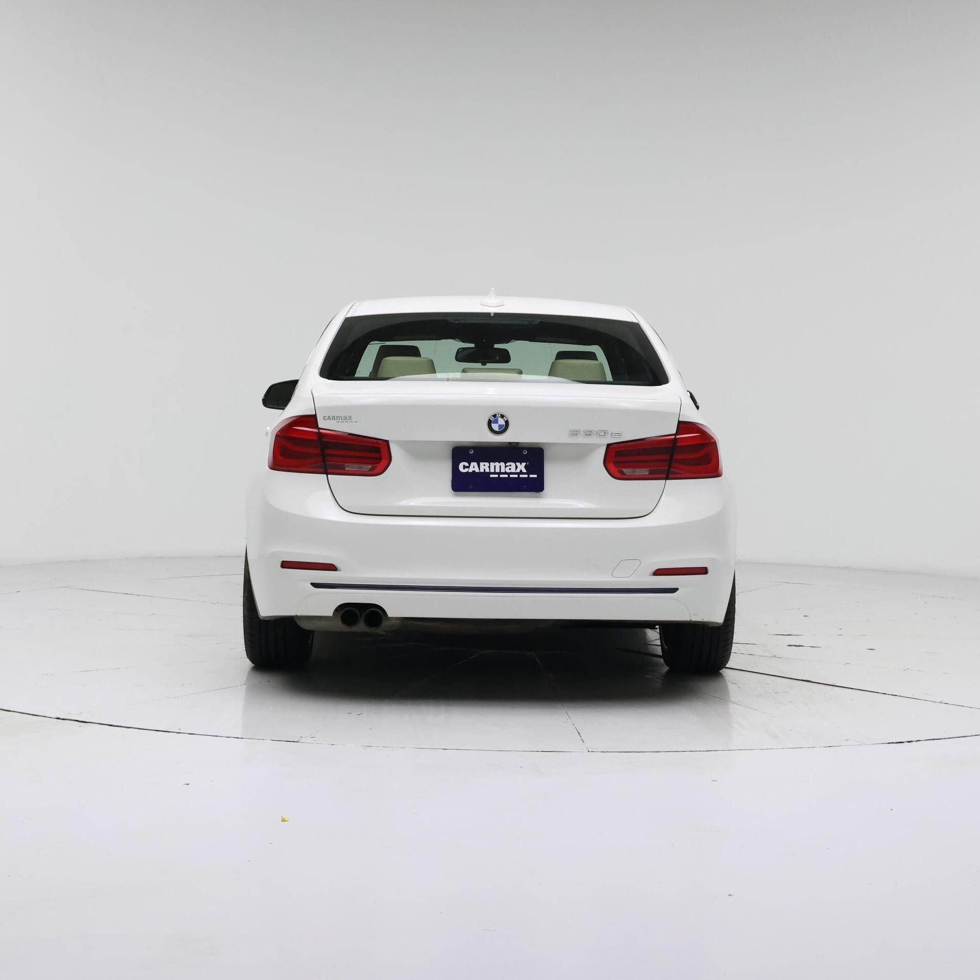 Thumbnail: 2018 BMW 3 Series - 6