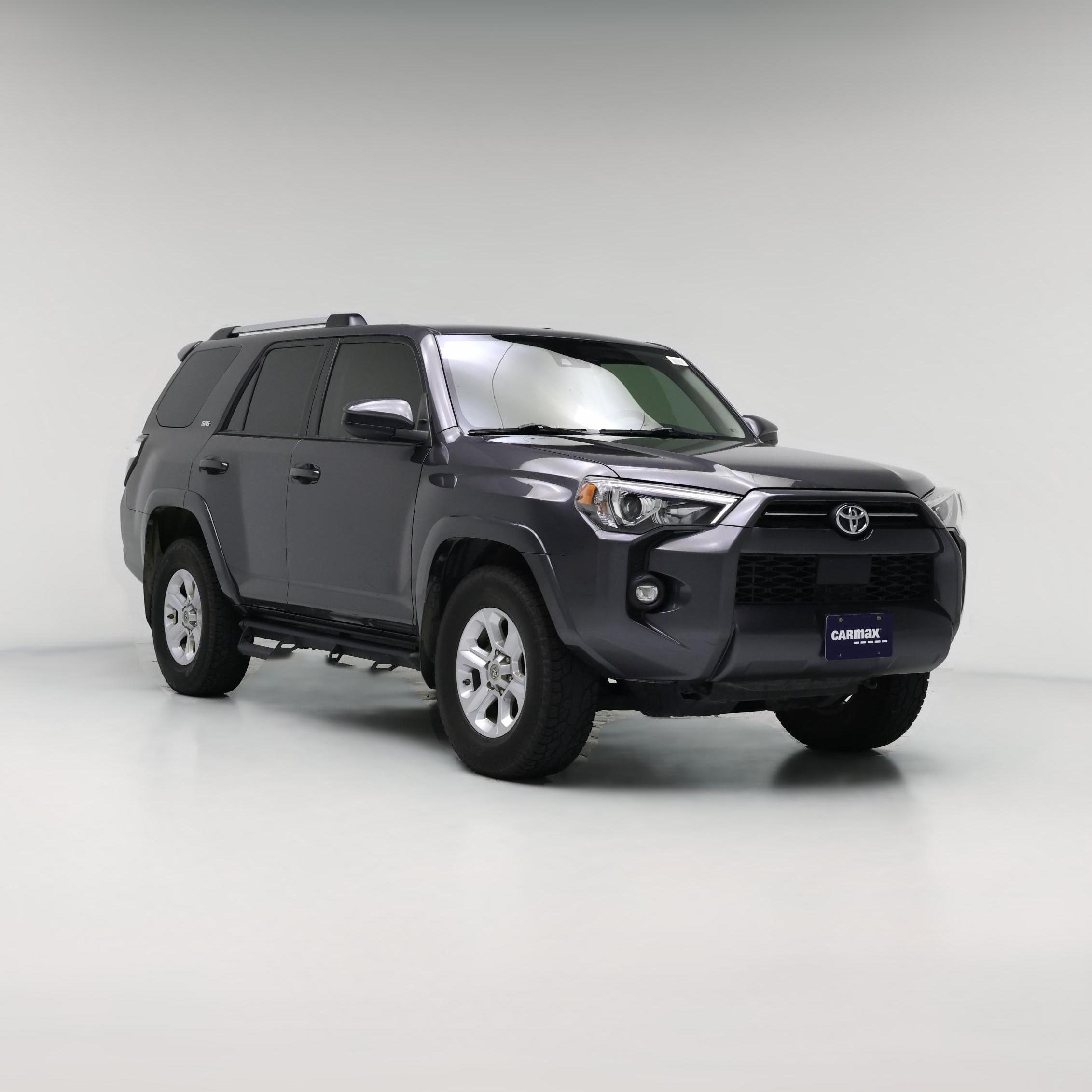 Thumbnail: 2021 Toyota 4Runner - 1