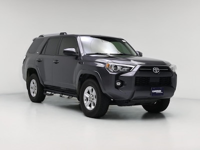 2021 Toyota 4Runner SR5