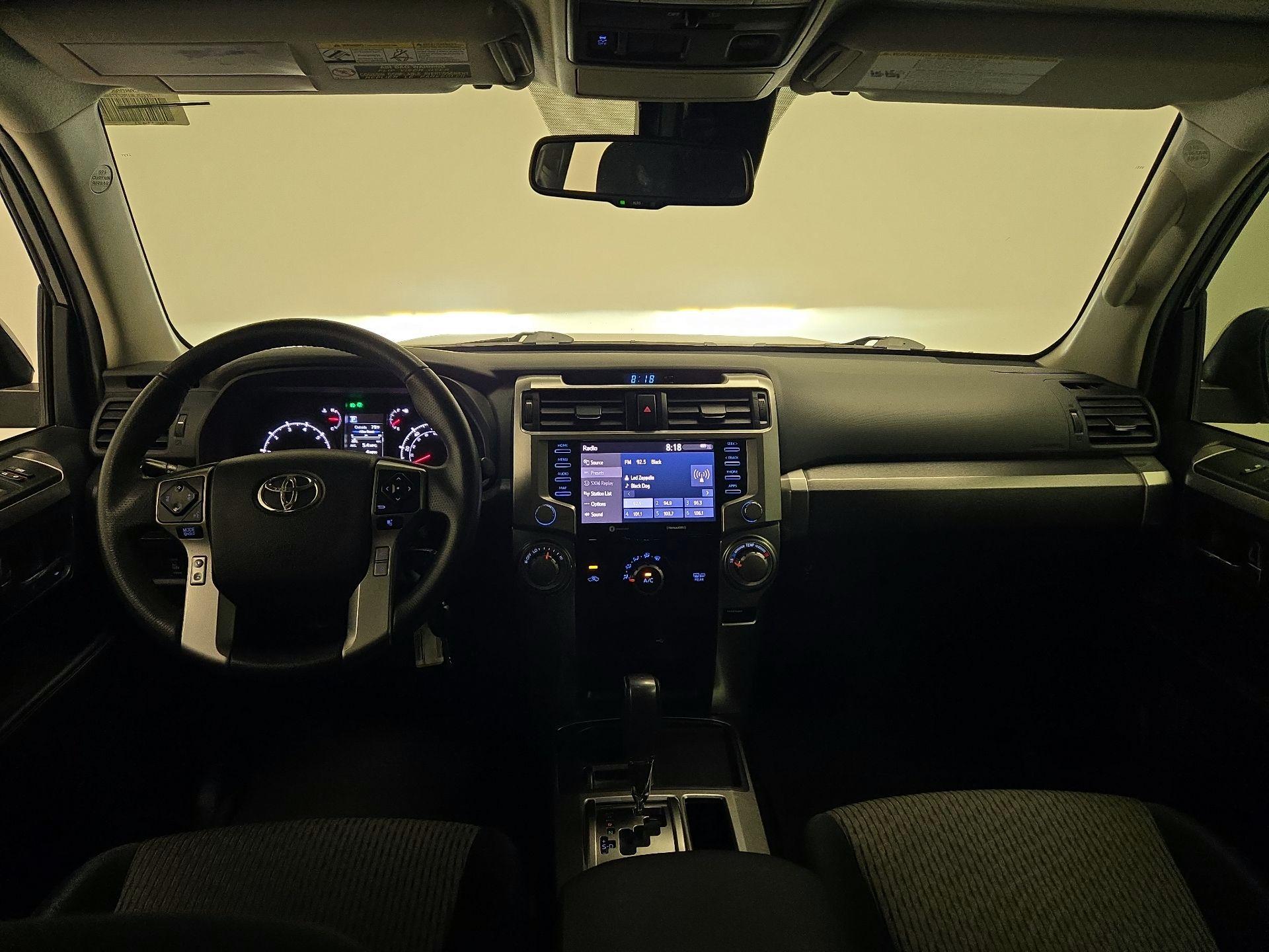 Thumbnail: 2021 Toyota 4Runner - 9
