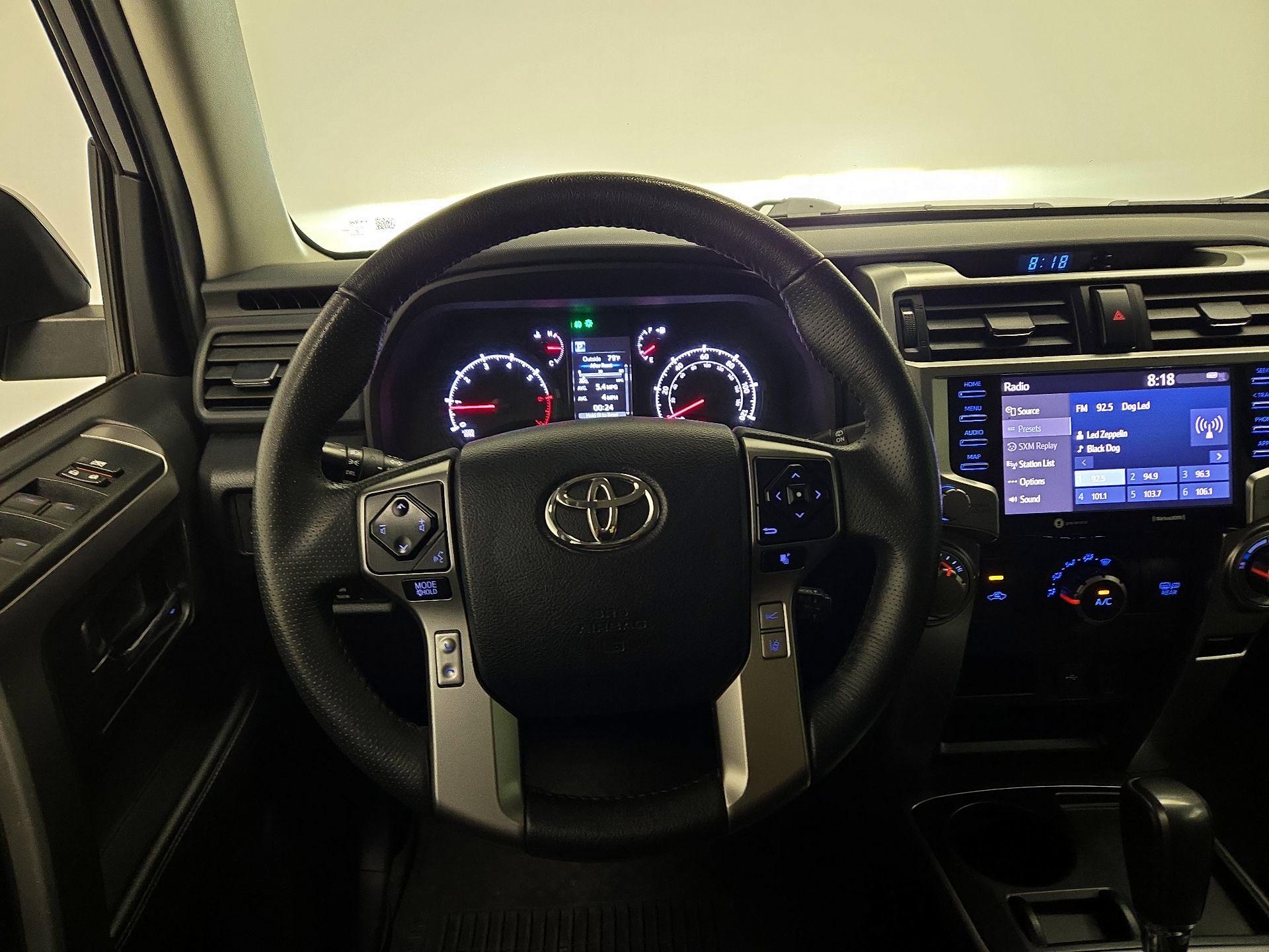 Thumbnail: 2021 Toyota 4Runner - 10