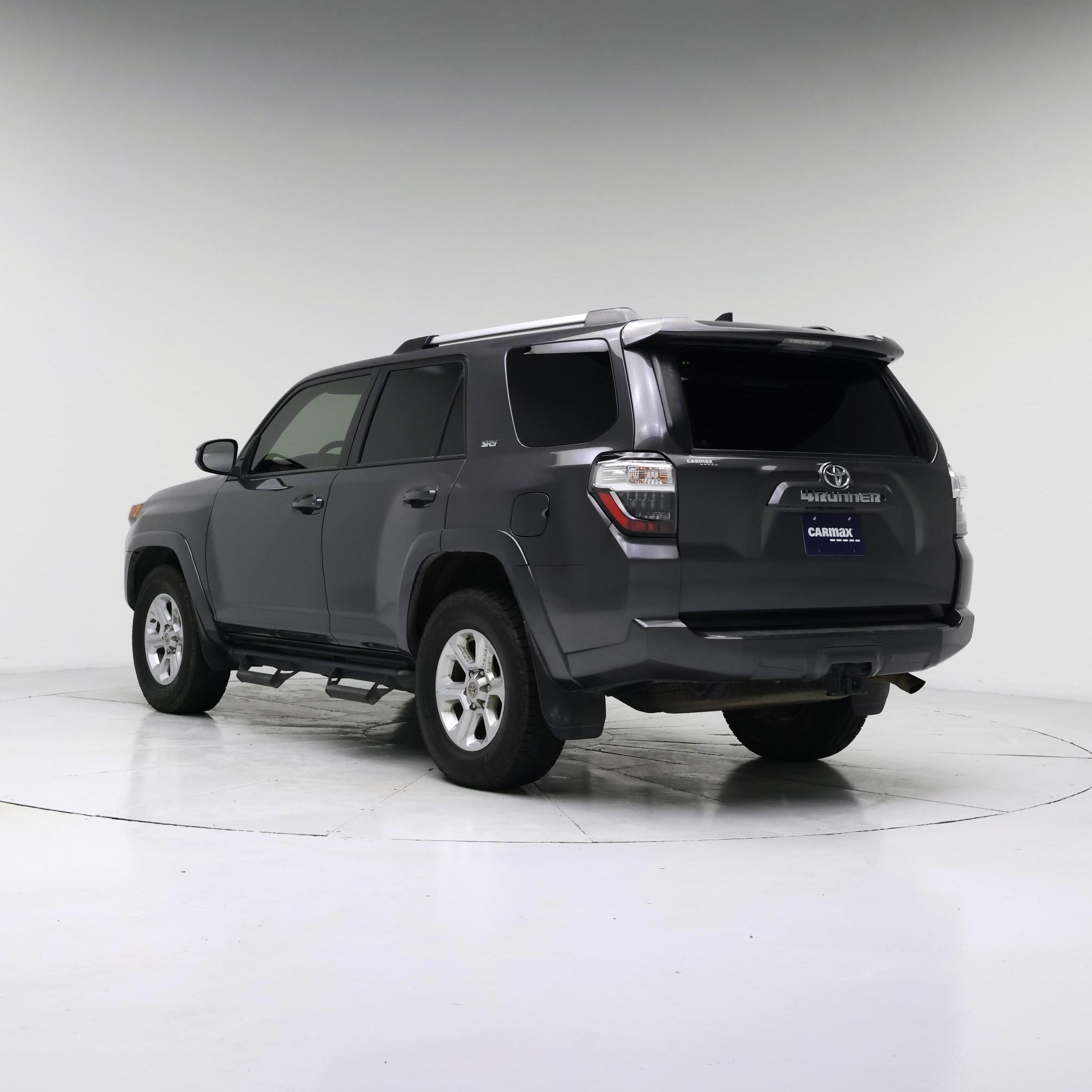 Thumbnail: 2021 Toyota 4Runner - 2