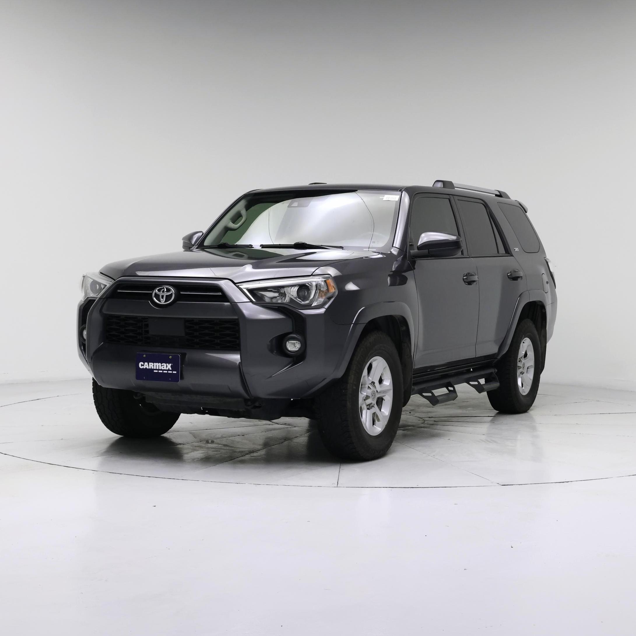 Thumbnail: 2021 Toyota 4Runner - 4