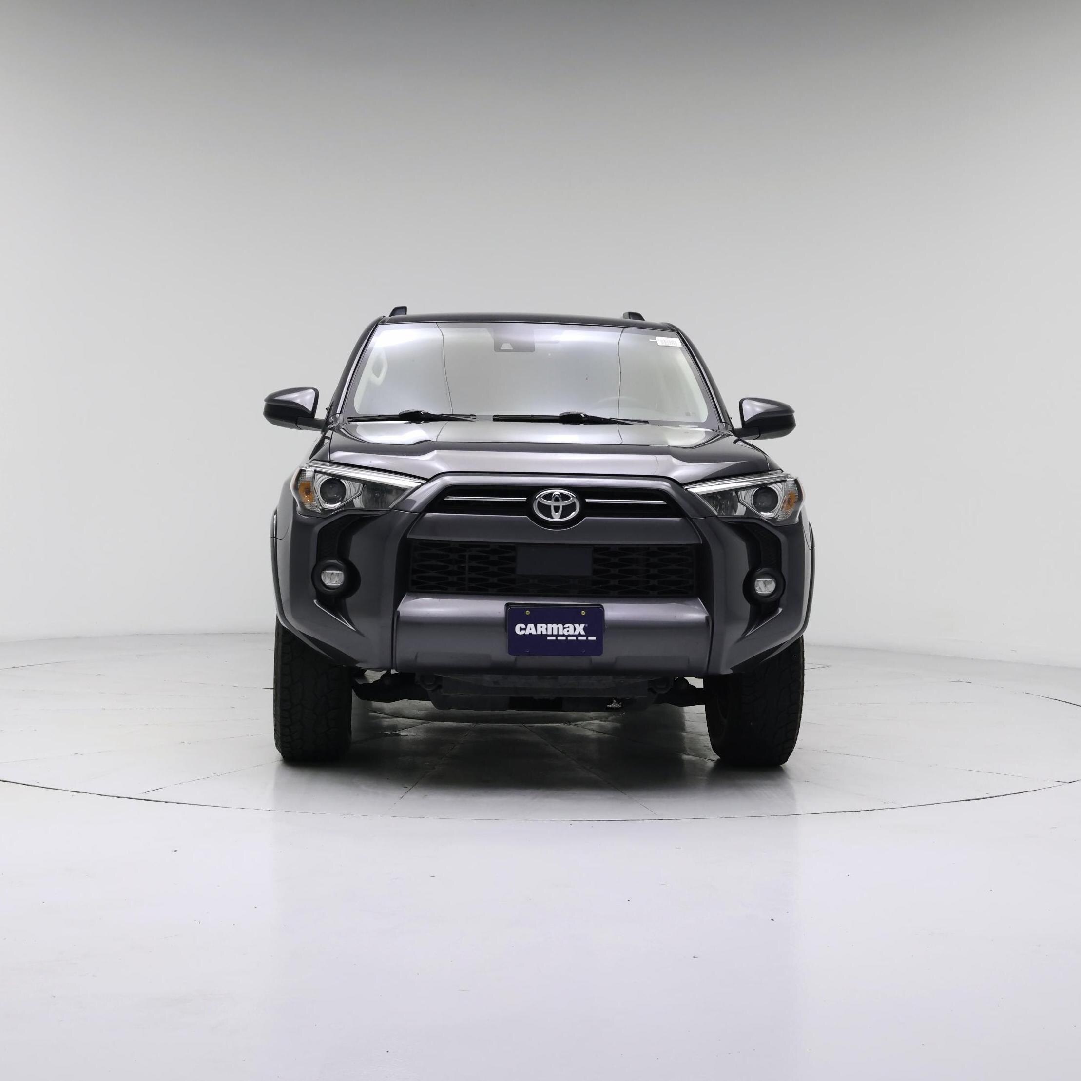 Thumbnail: 2021 Toyota 4Runner - 5