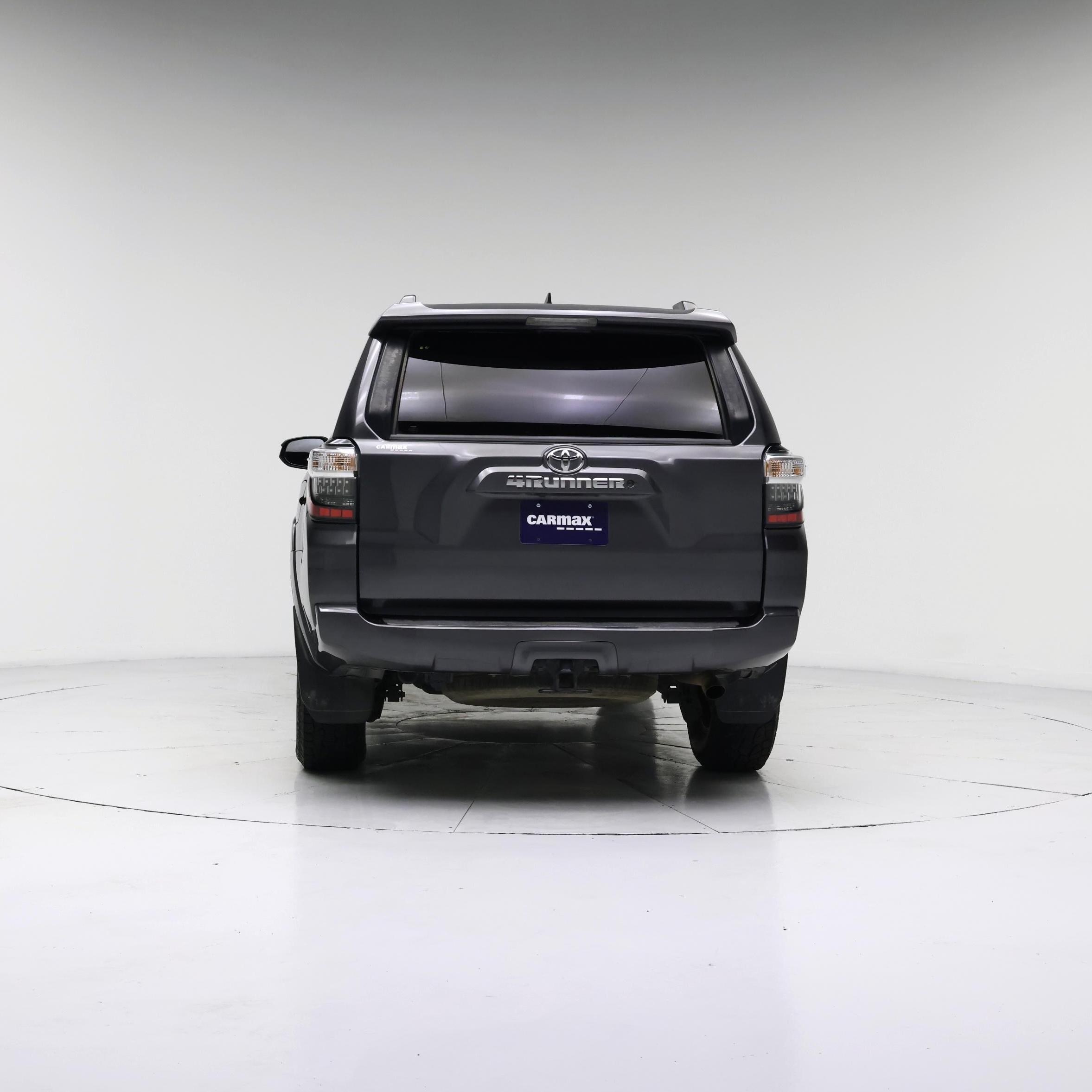 Thumbnail: 2021 Toyota 4Runner - 6