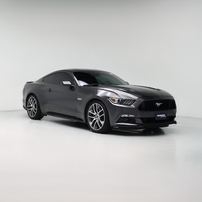 2015 Ford Mustang GT Premium