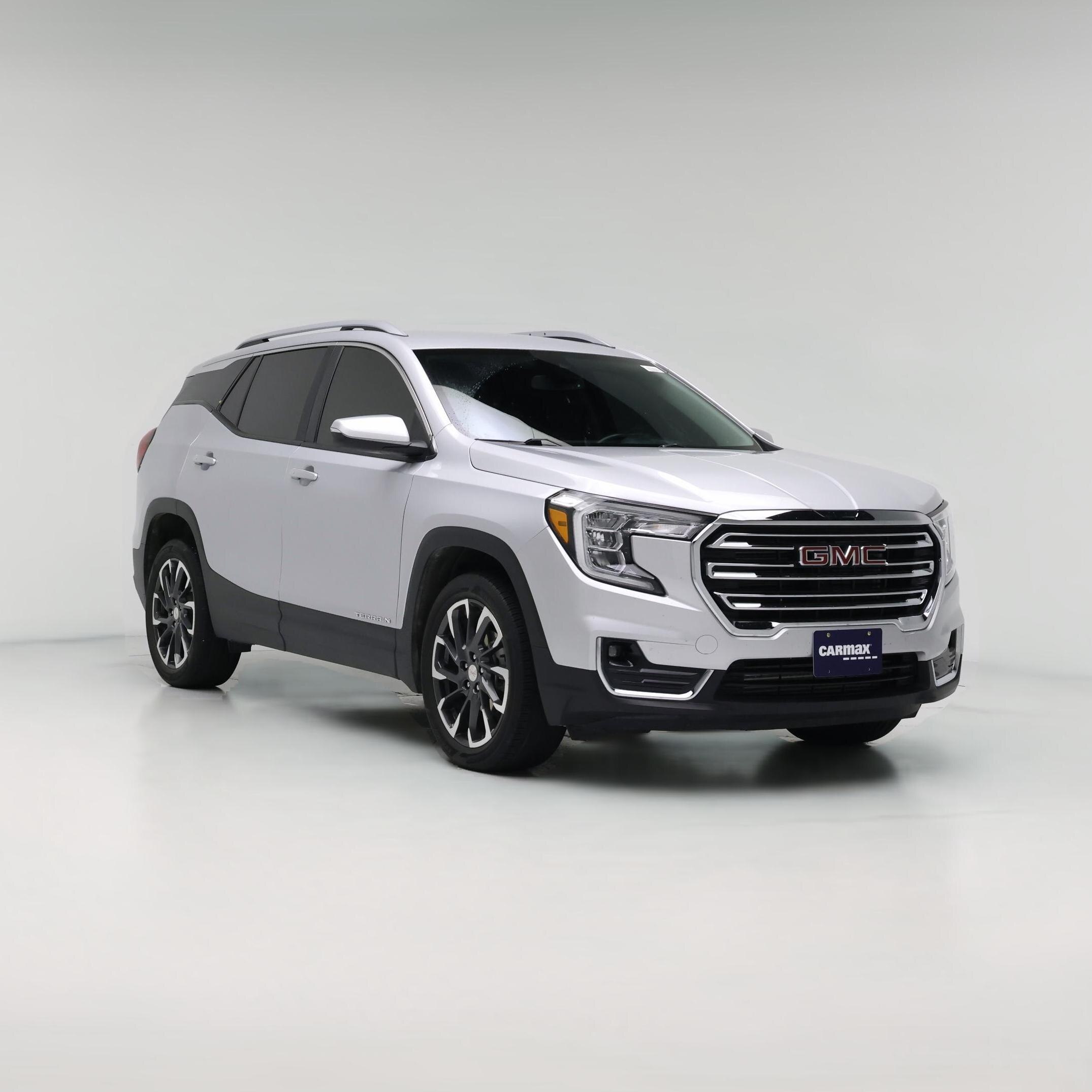 Thumbnail: 2022 GMC Terrain - 1