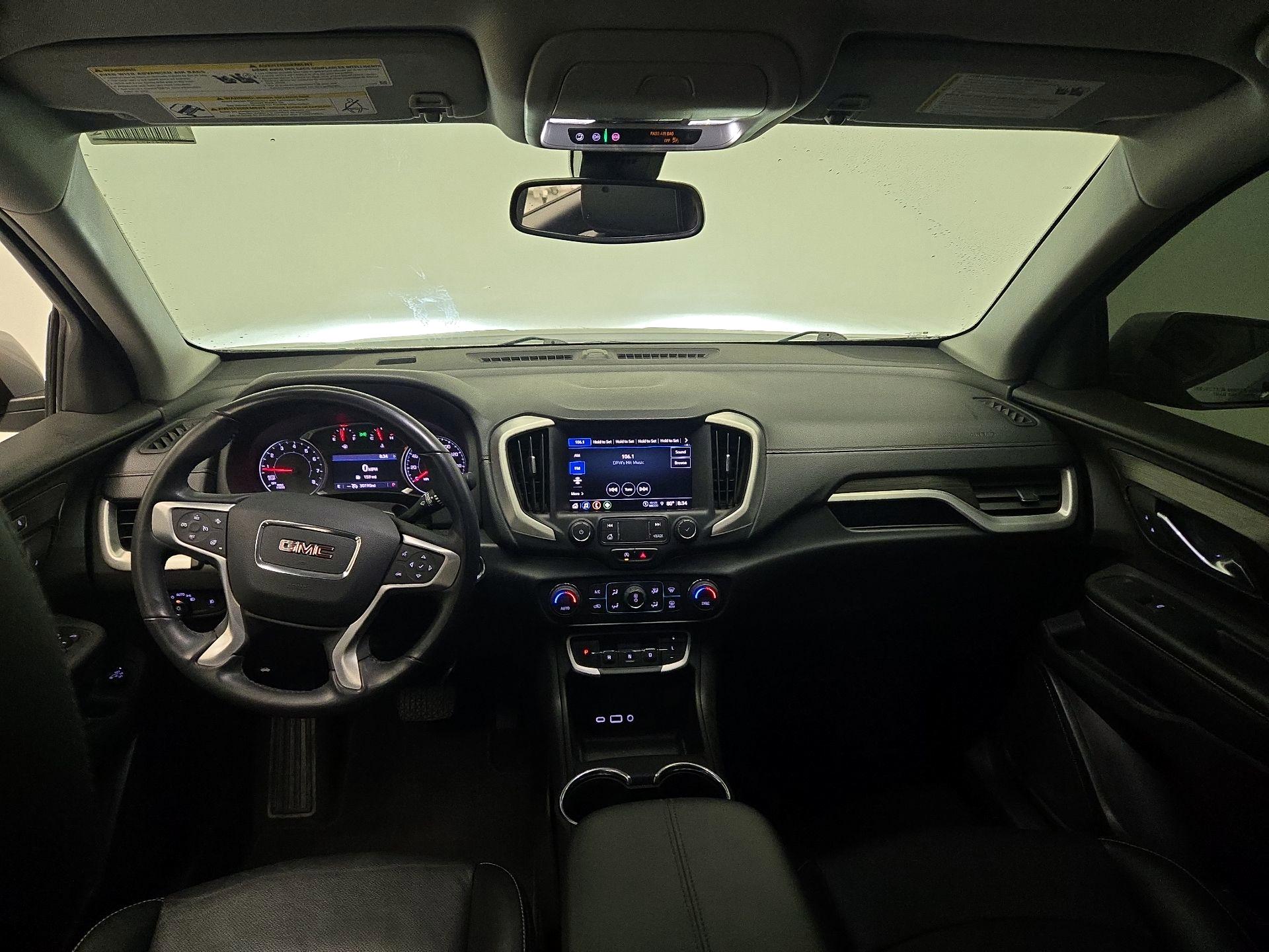 Thumbnail: 2022 GMC Terrain - 9