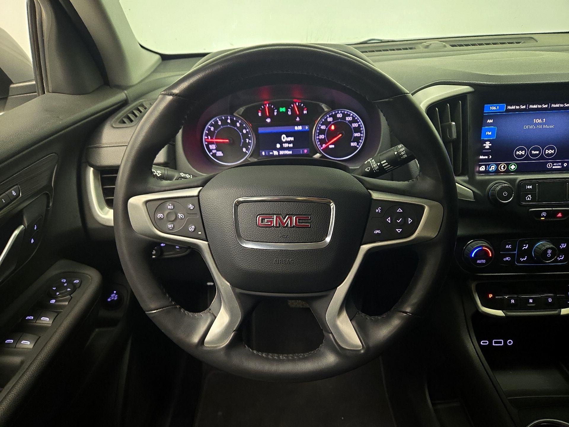 Thumbnail: 2022 GMC Terrain - 10