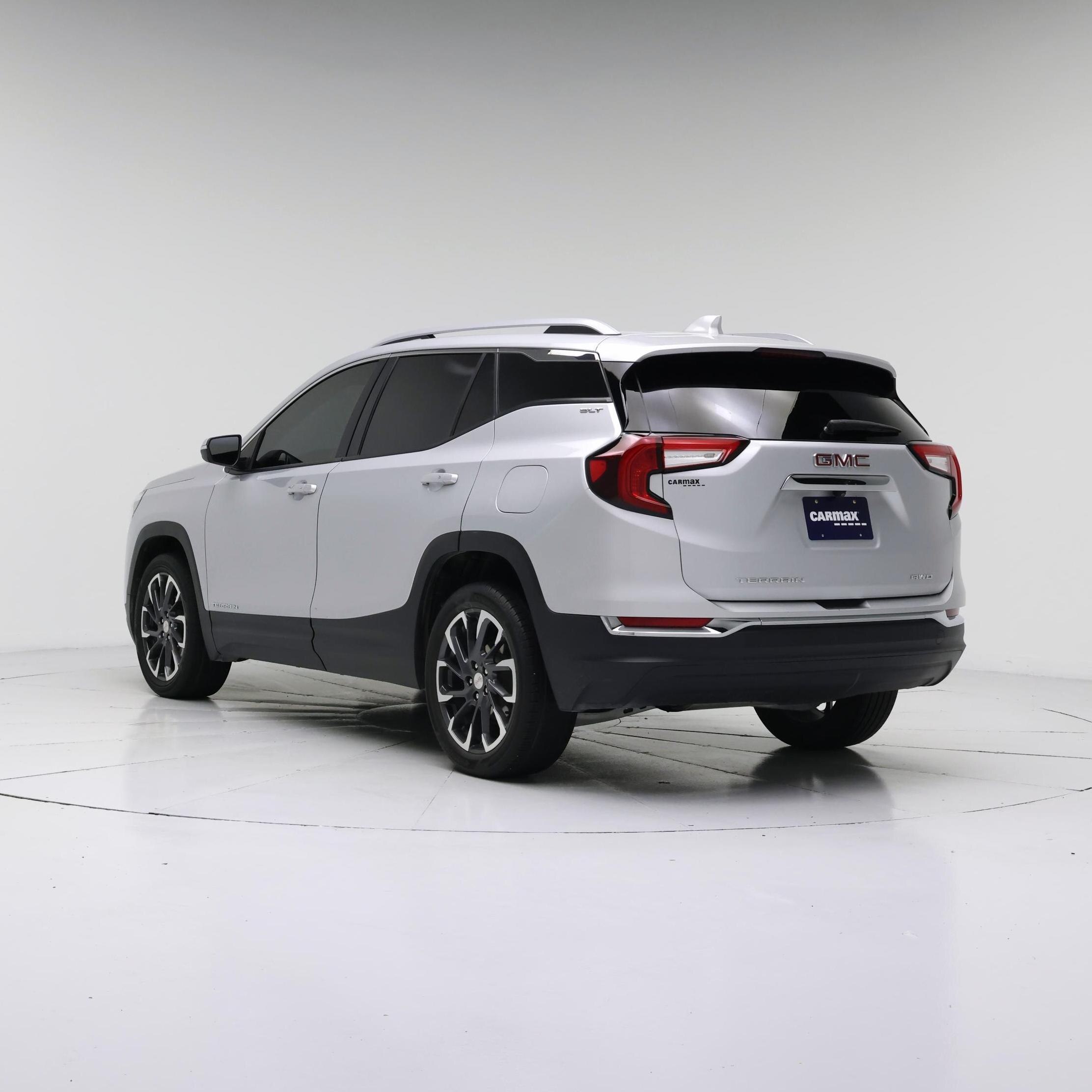 Thumbnail: 2022 GMC Terrain - 2