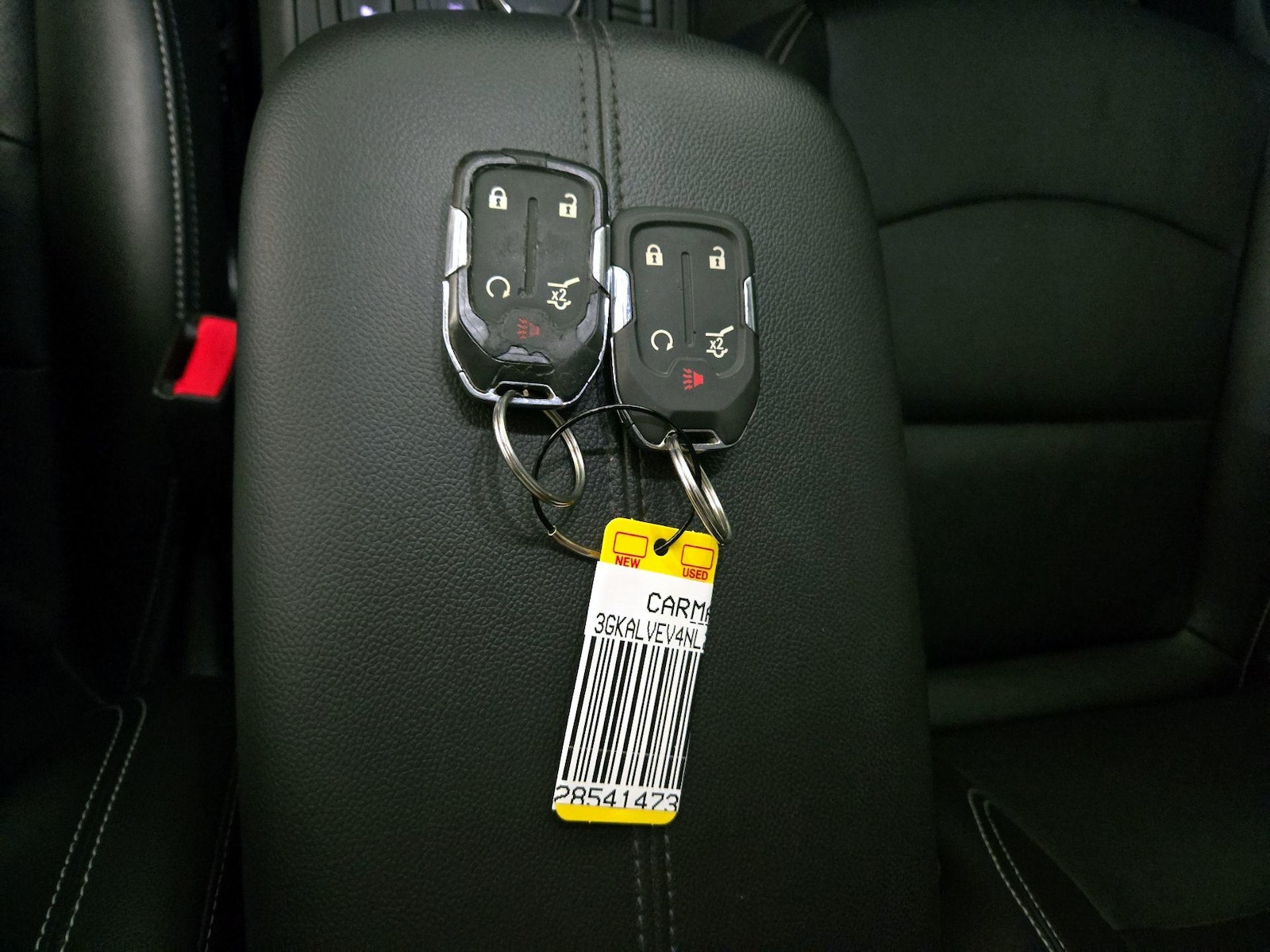2022 GMC Terrain SLT - Photo 23