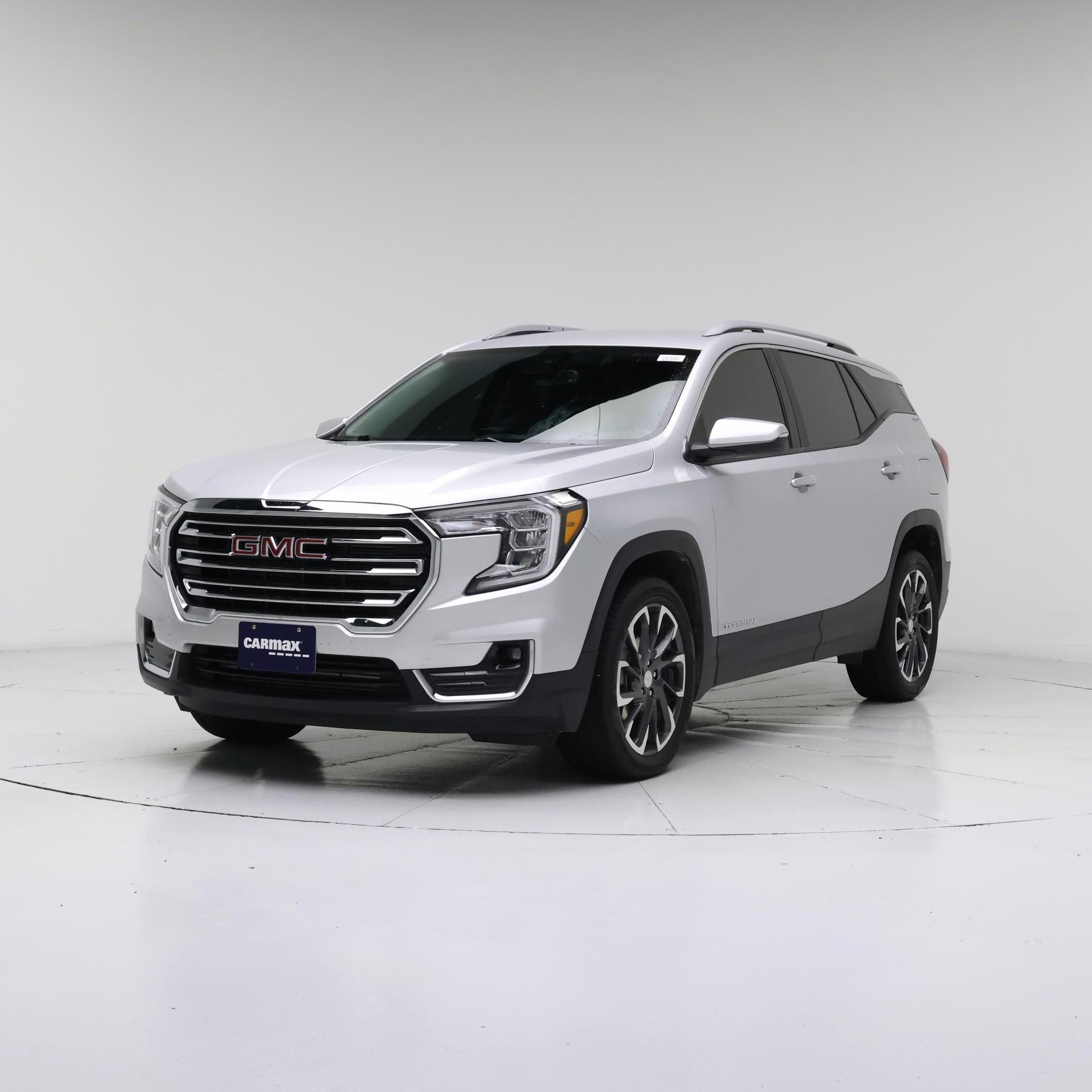Thumbnail: 2022 GMC Terrain - 4