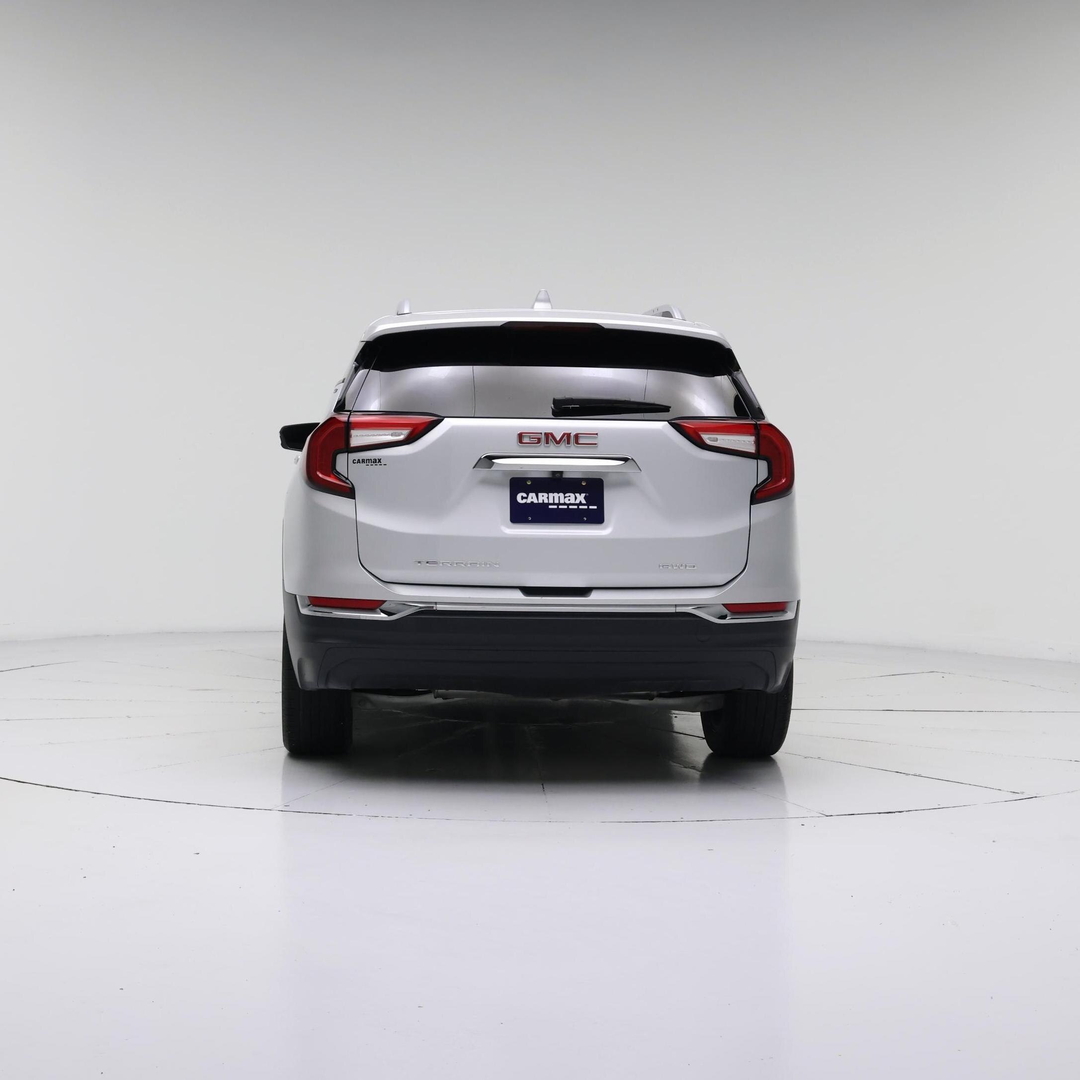 Thumbnail: 2022 GMC Terrain - 6