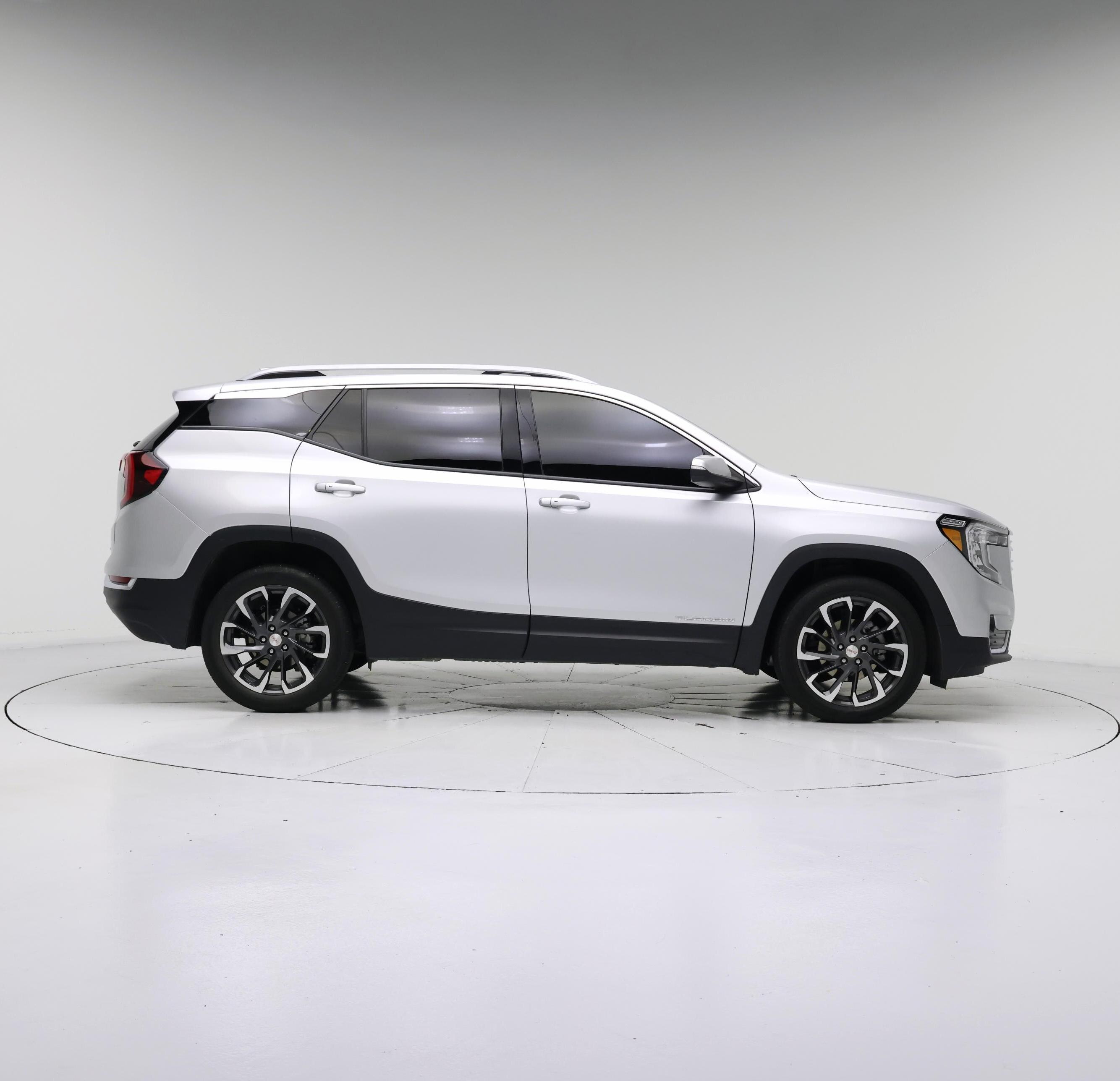 Thumbnail: 2022 GMC Terrain - 7