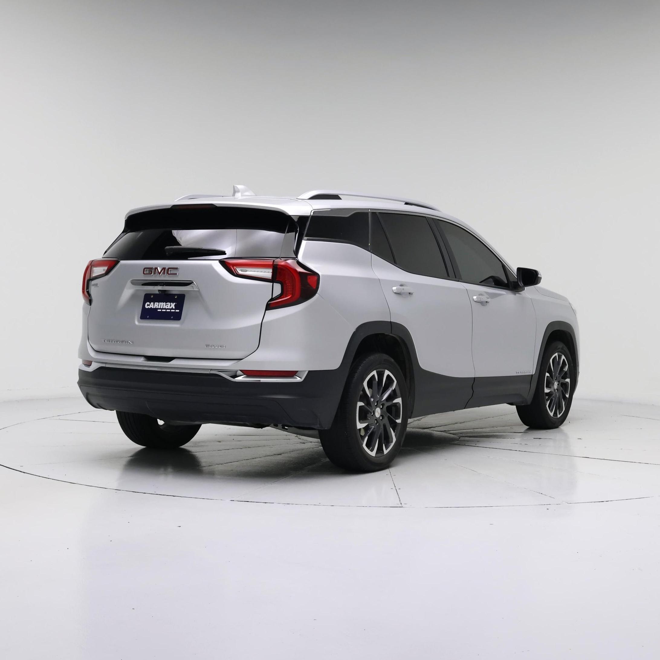 Thumbnail: 2022 GMC Terrain - 8