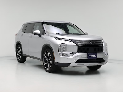 2024 Mitsubishi Outlander SE Black Edition
