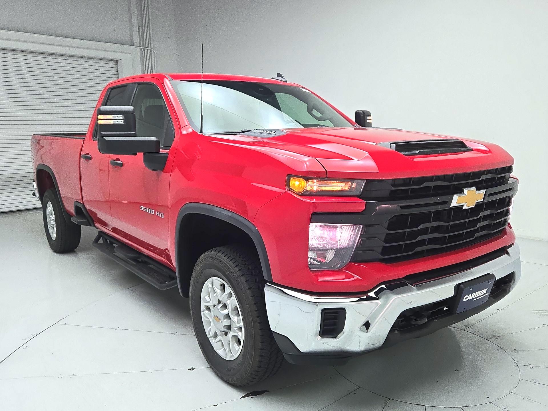 Thumbnail: 2024 Chevrolet Silverado 3500 - 1