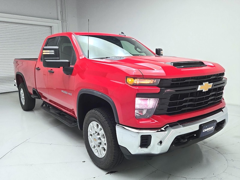 2024 Chevrolet Silverado 3500 Work Truck -
                  Fort Worth, TX