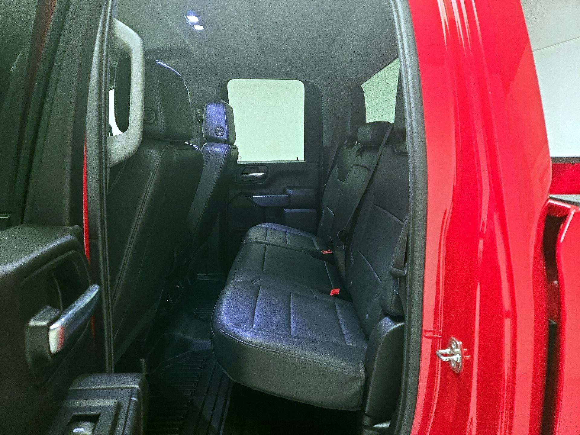 Thumbnail: 2024 Chevrolet Silverado 3500 - 17
