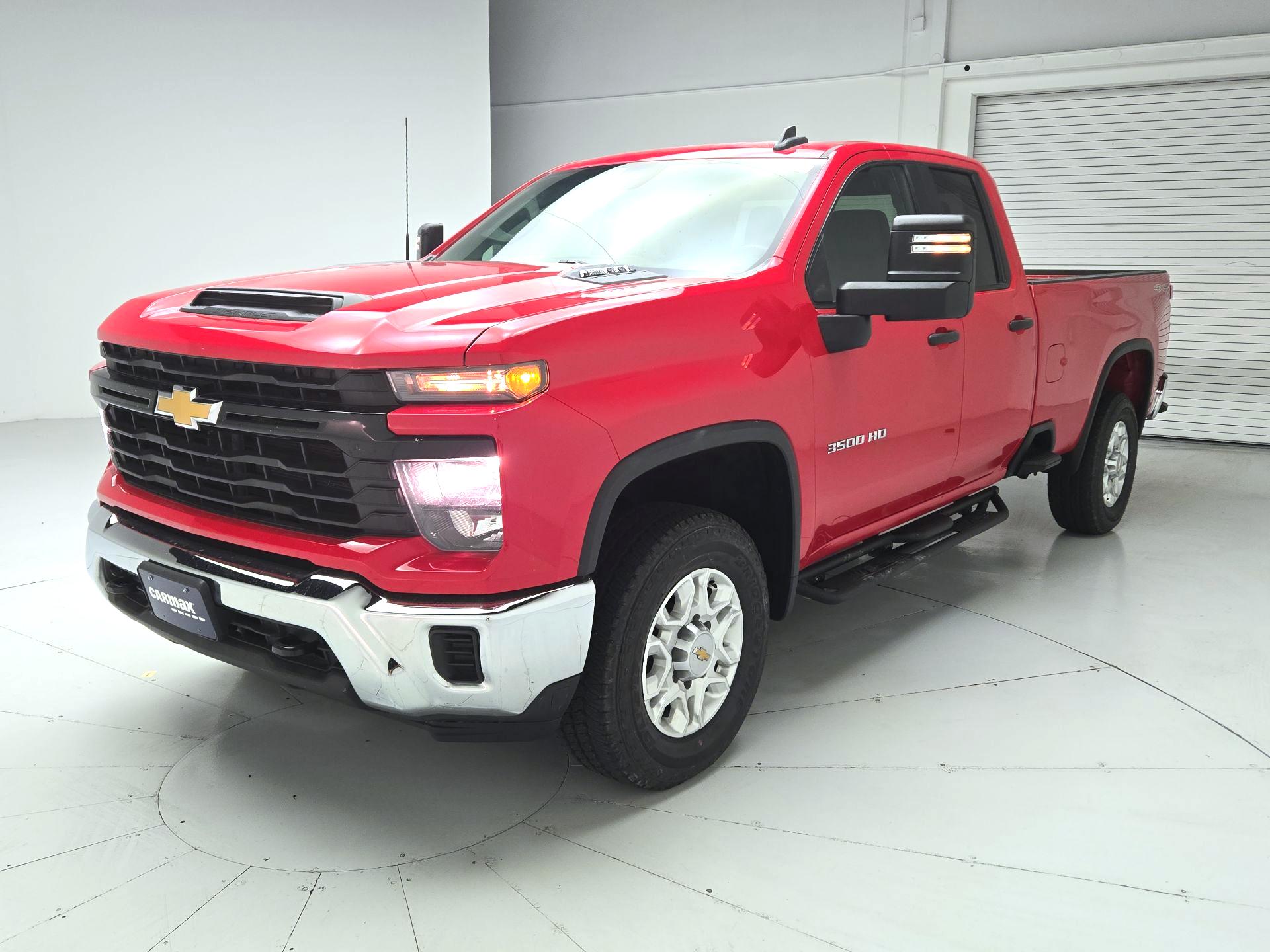 Thumbnail: 2024 Chevrolet Silverado 3500 - 3