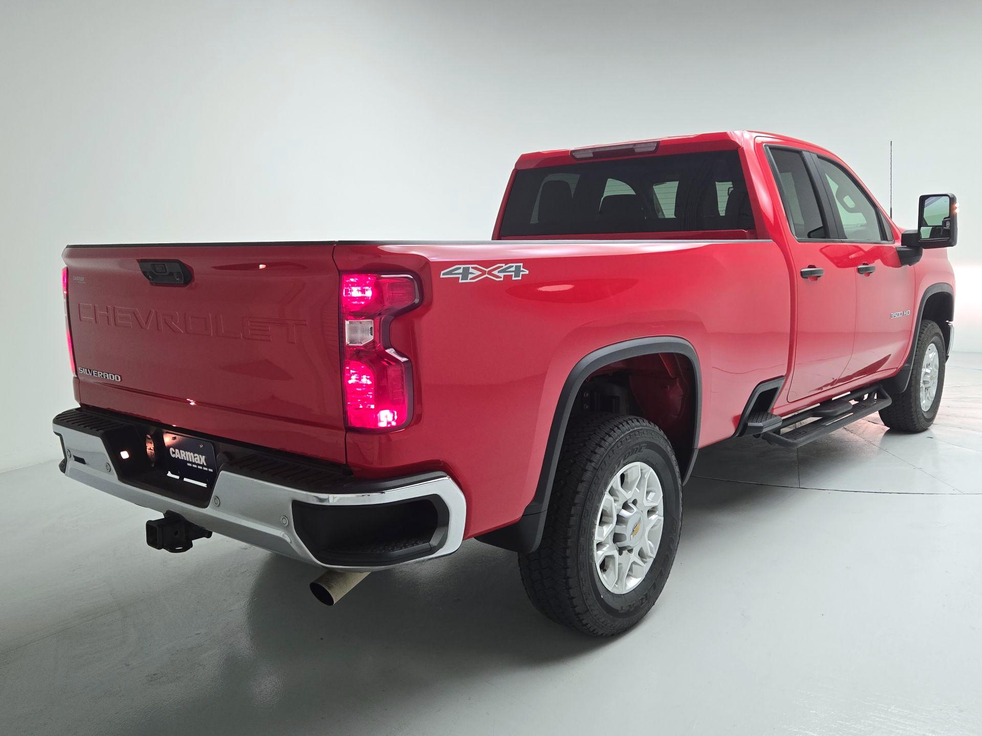 Thumbnail: 2024 Chevrolet Silverado 3500 - 5