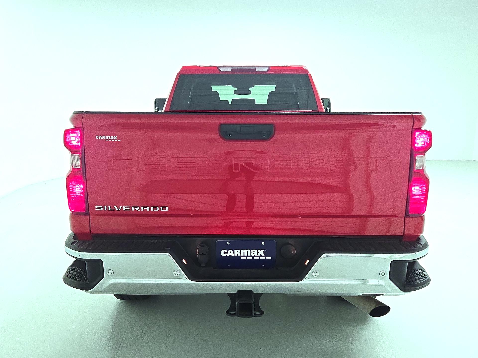 Thumbnail: 2024 Chevrolet Silverado 3500 - 6