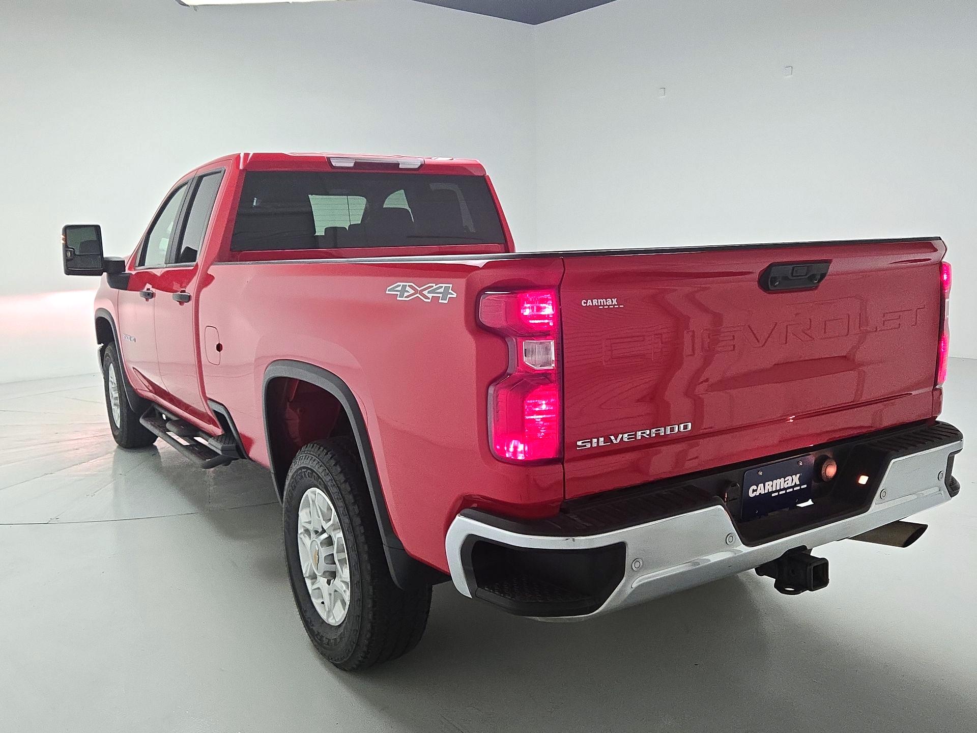 Thumbnail: 2024 Chevrolet Silverado 3500 - 7