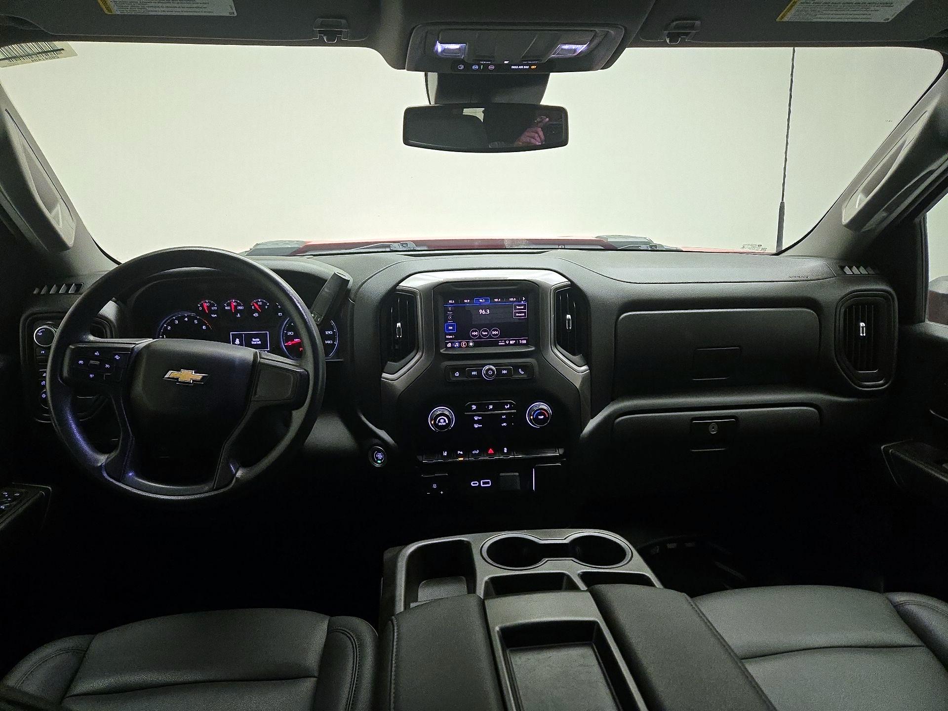 Thumbnail: 2024 Chevrolet Silverado 3500 - 8