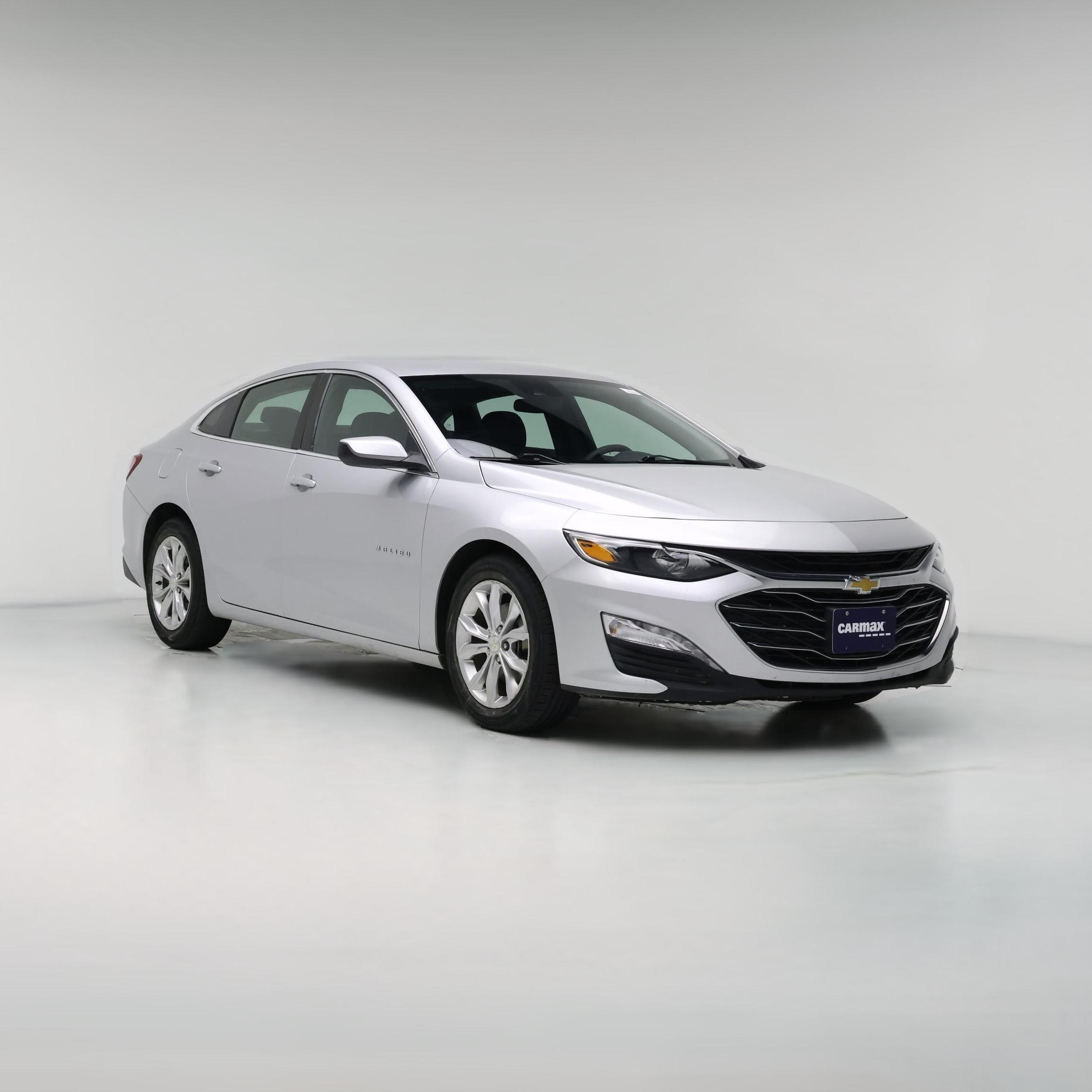 Thumbnail: 2022 Chevrolet Malibu - 1