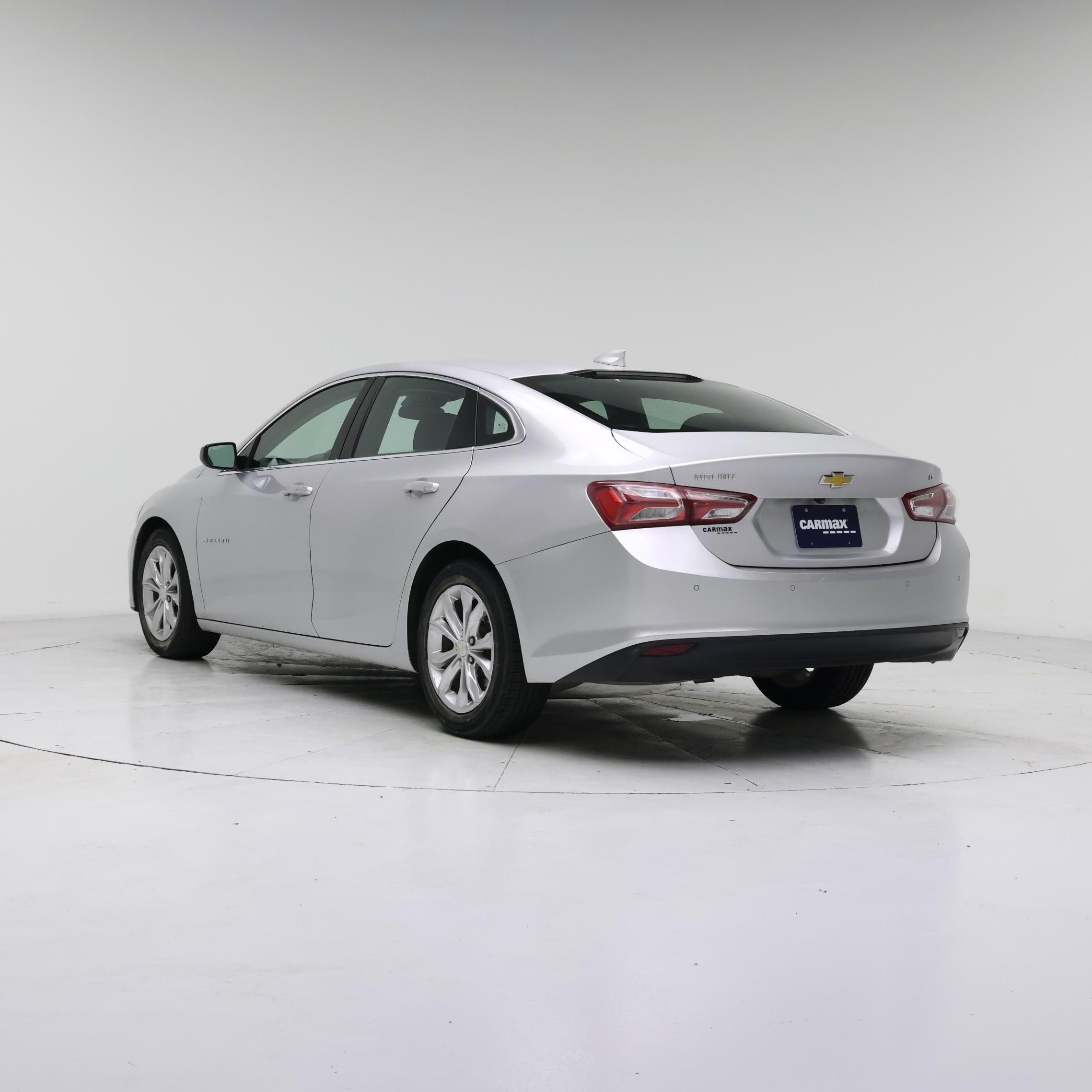 Thumbnail: 2022 Chevrolet Malibu - 2