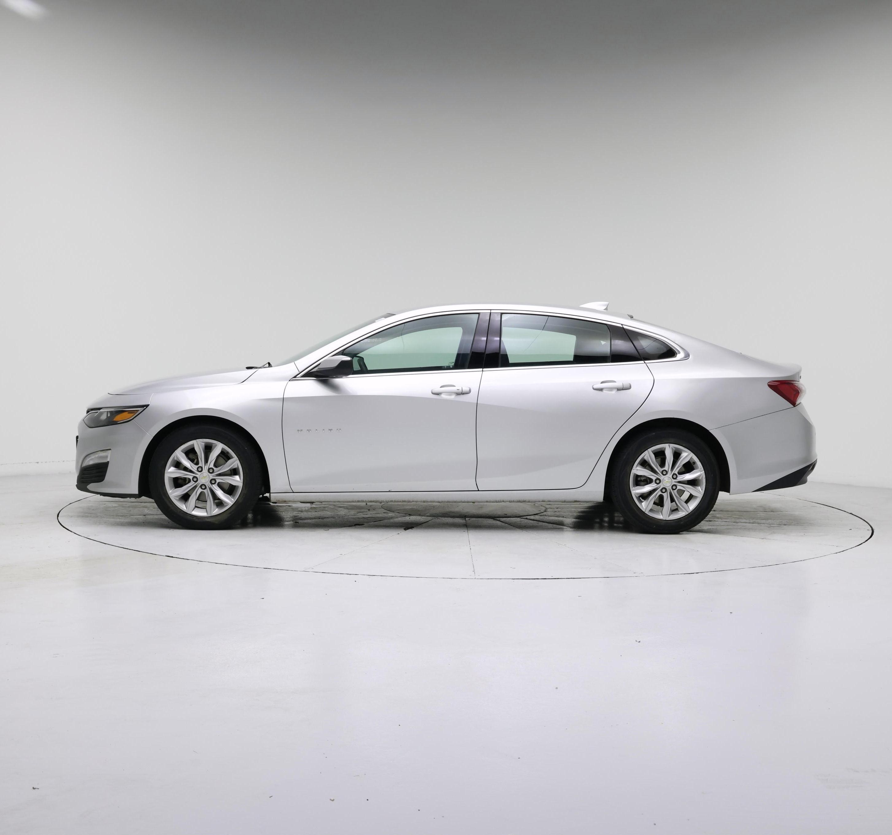 Thumbnail: 2022 Chevrolet Malibu - 3