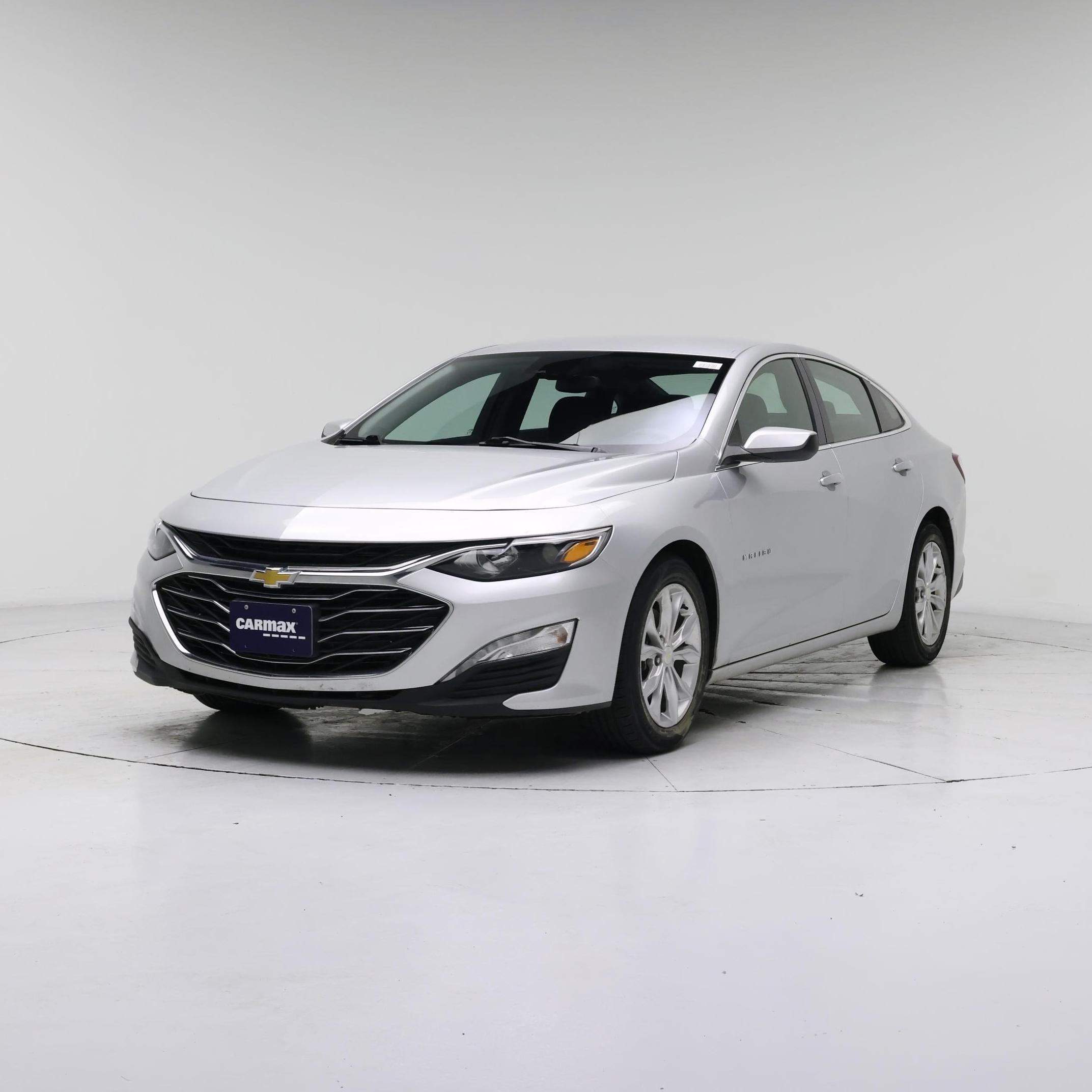 Thumbnail: 2022 Chevrolet Malibu - 4