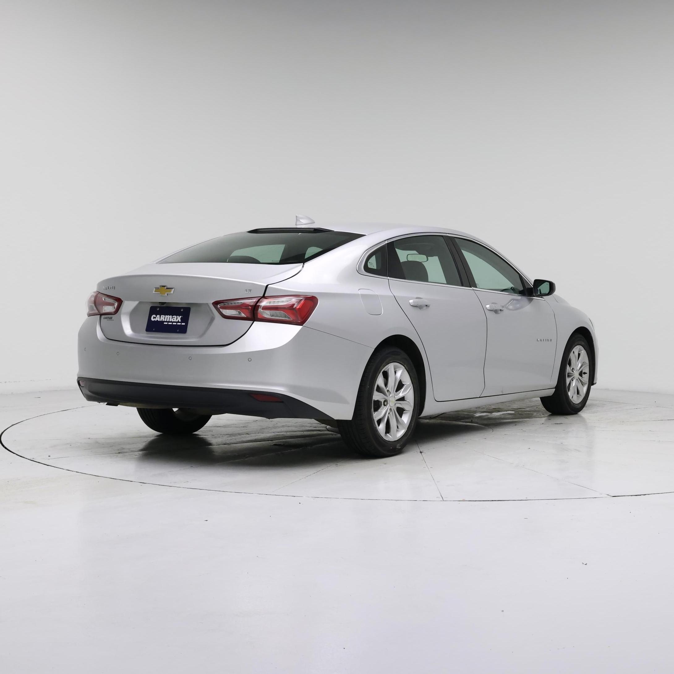 Thumbnail: 2022 Chevrolet Malibu - 8