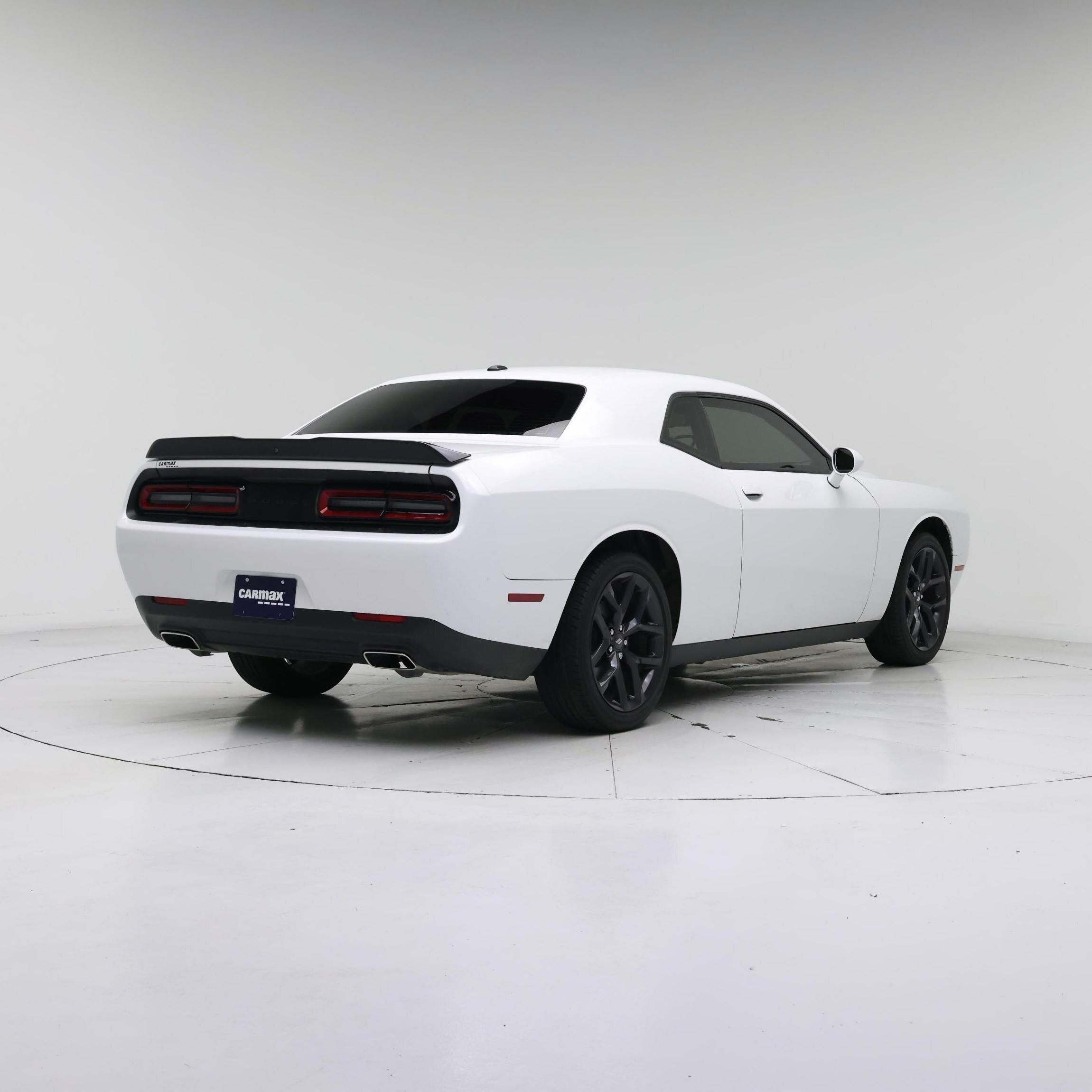 Thumbnail: 2022 Dodge Challenger - 8