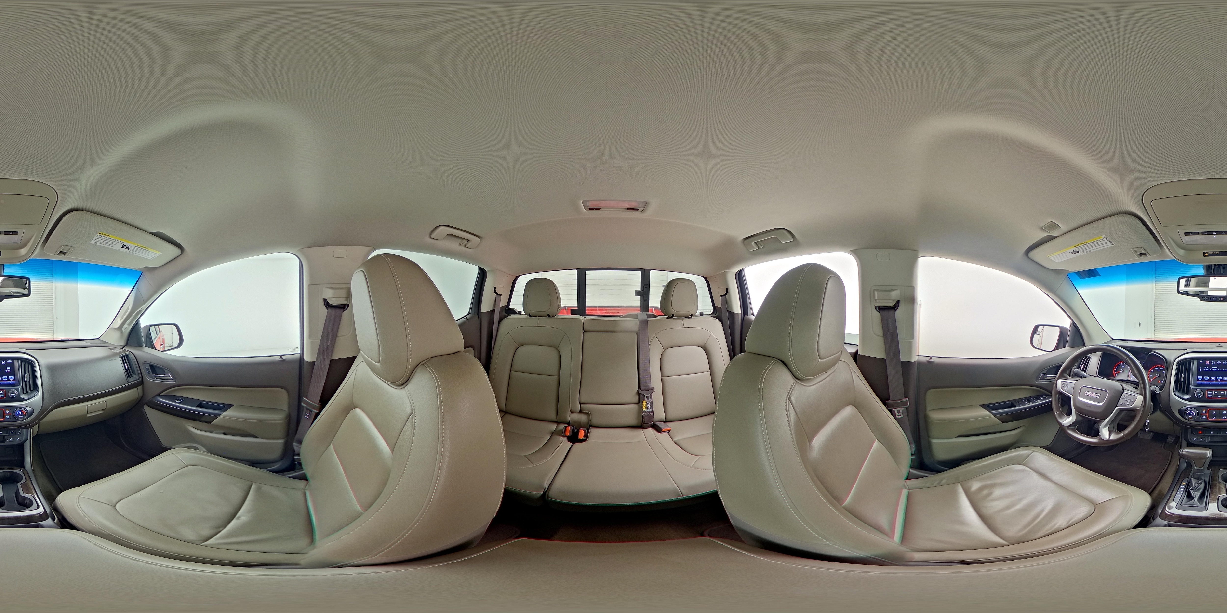 2016 GMC Canyon SLT - Photo 25