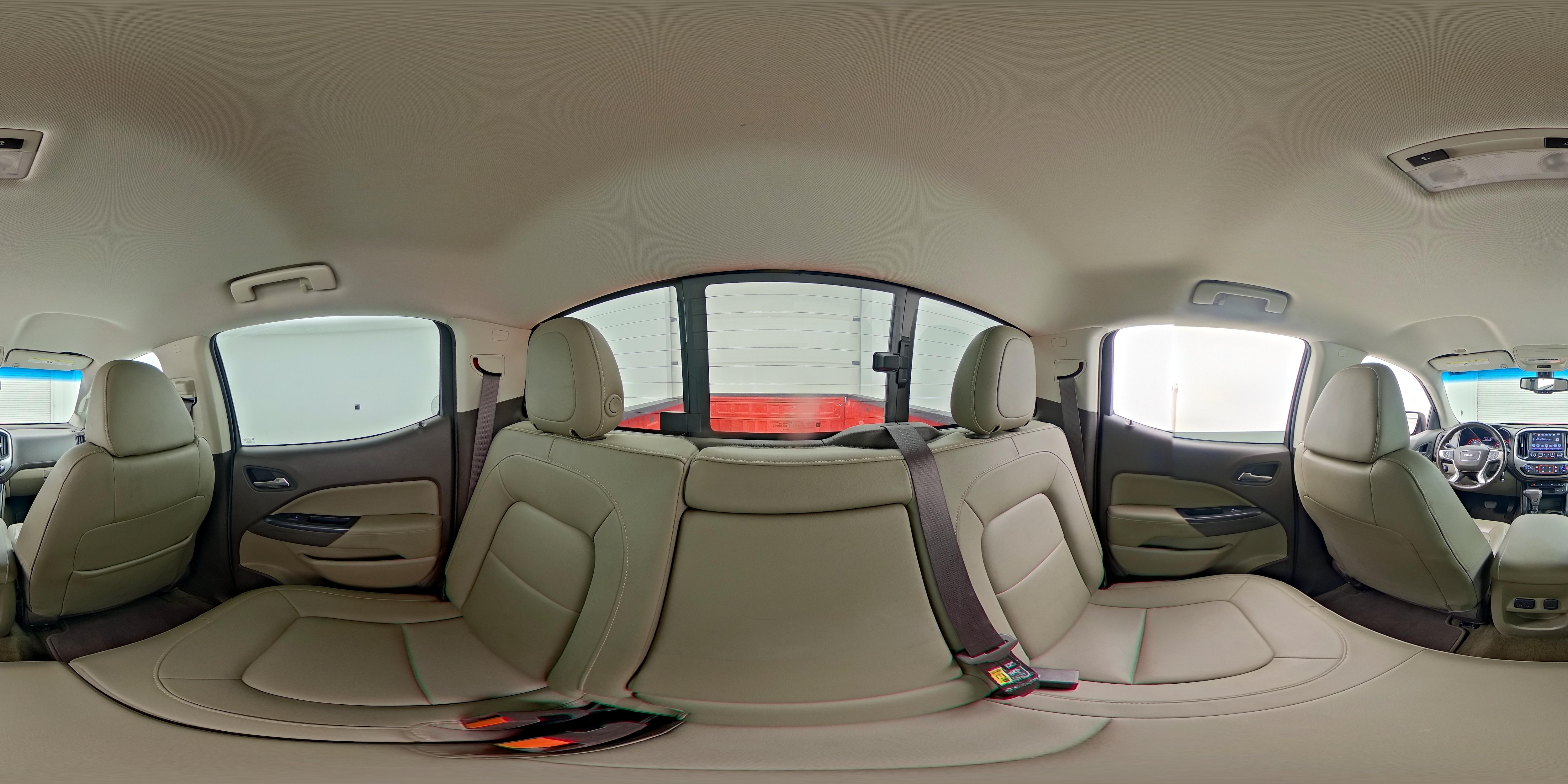 2016 GMC Canyon SLT - Photo 26