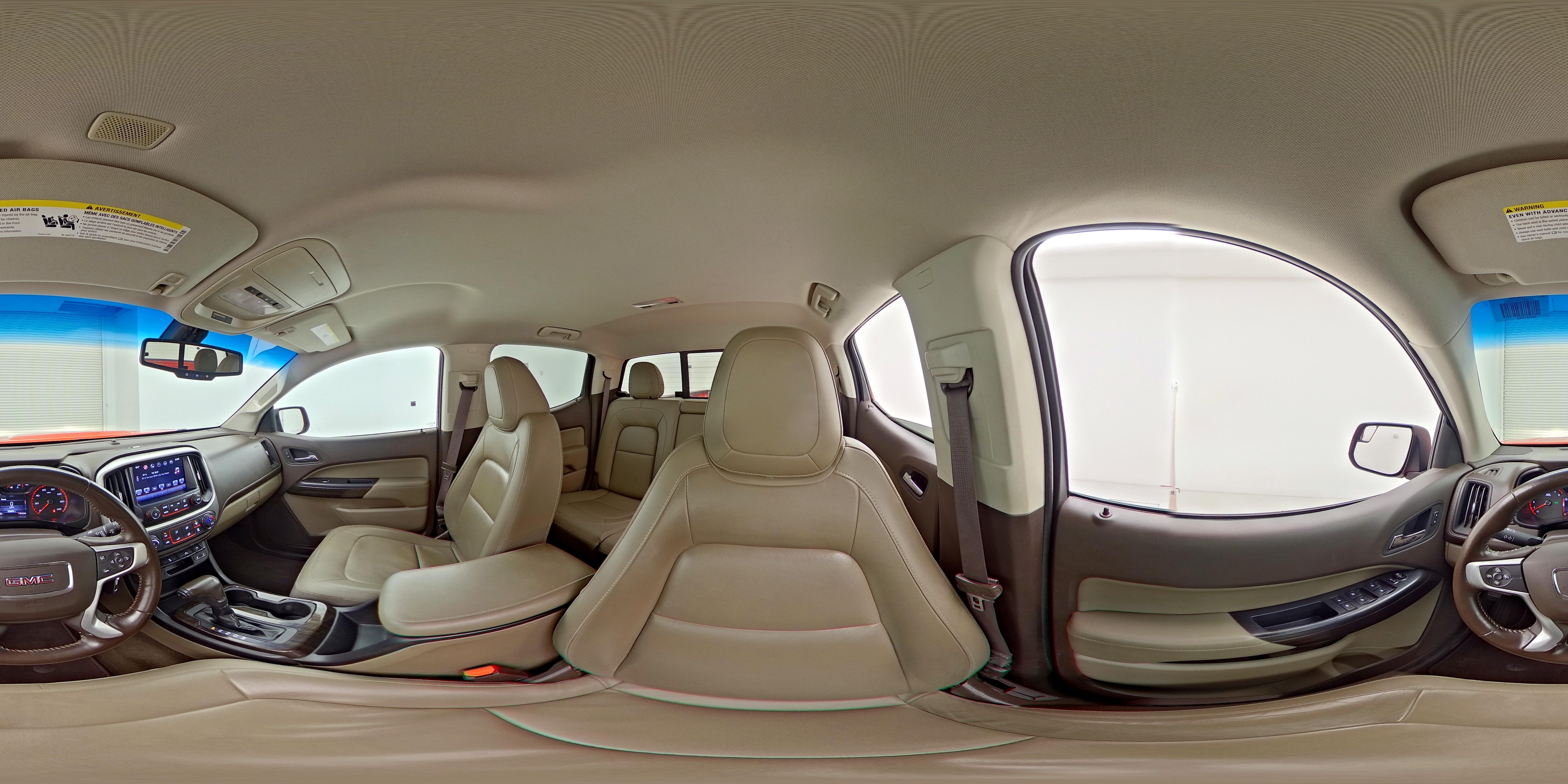 2016 GMC Canyon SLT - Photo 27