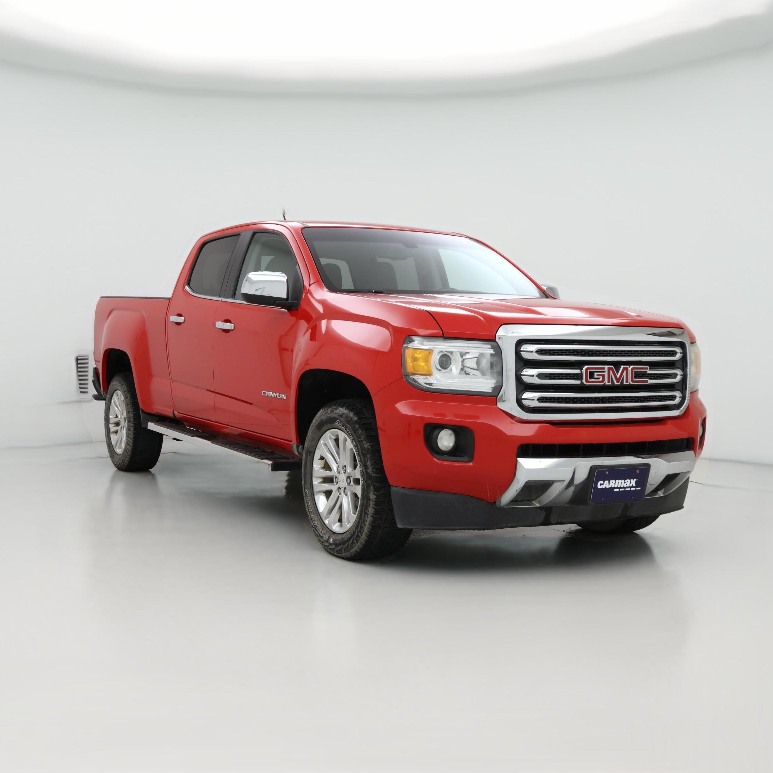 Thumbnail: 2016 GMC Canyon - 1