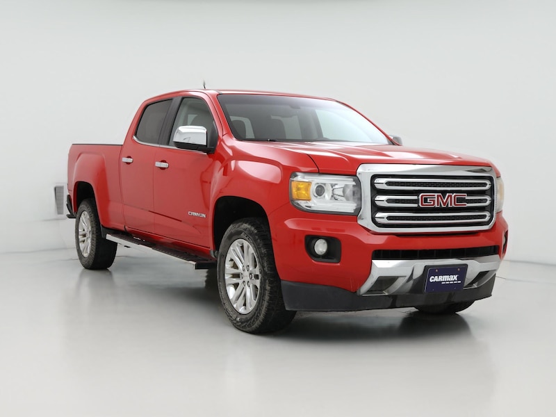 2016 GMC Canyon SLT -
                  Austin, TX