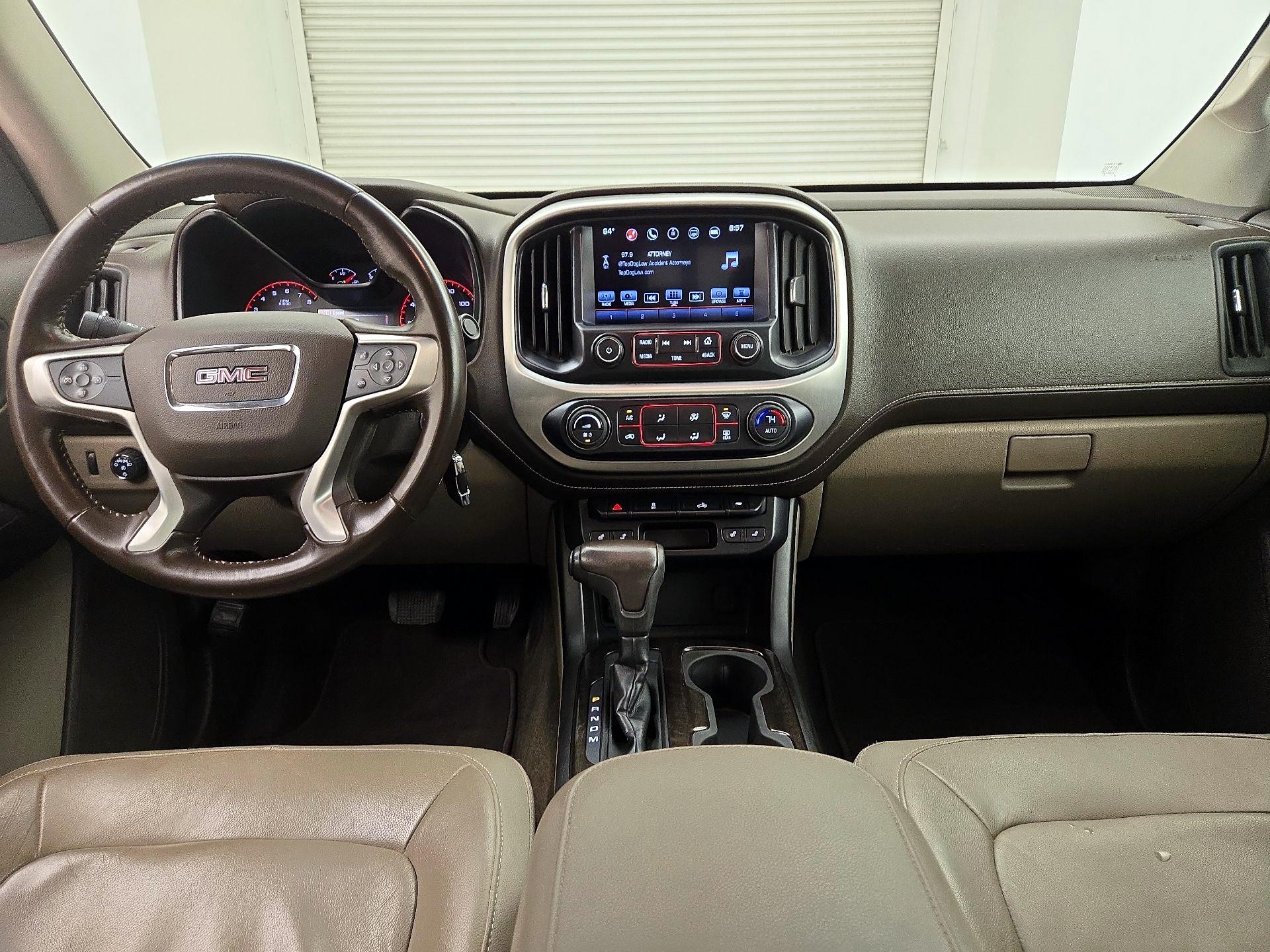 Thumbnail: 2016 GMC Canyon - 9