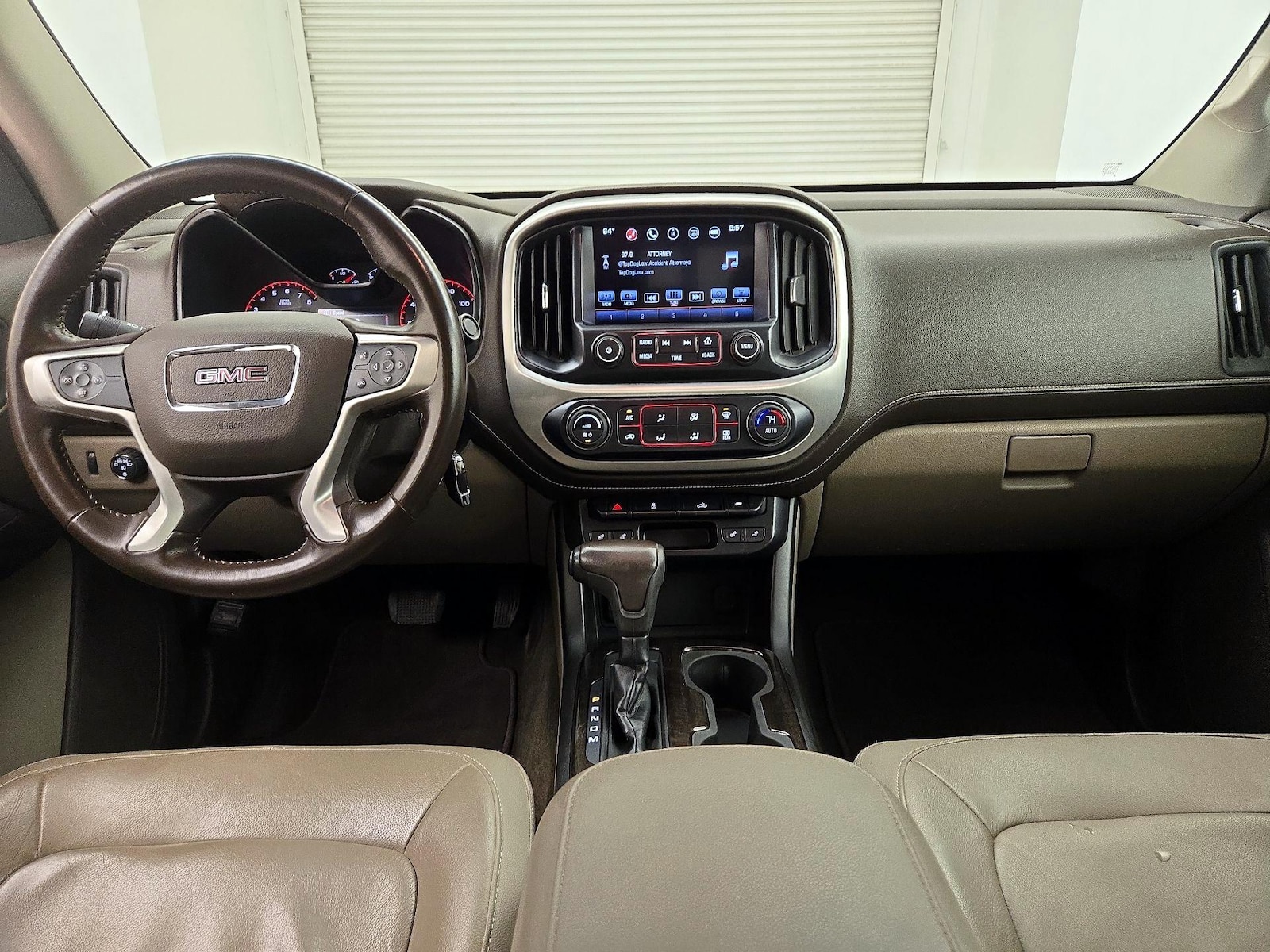 2016 GMC Canyon SLT - Photo 10